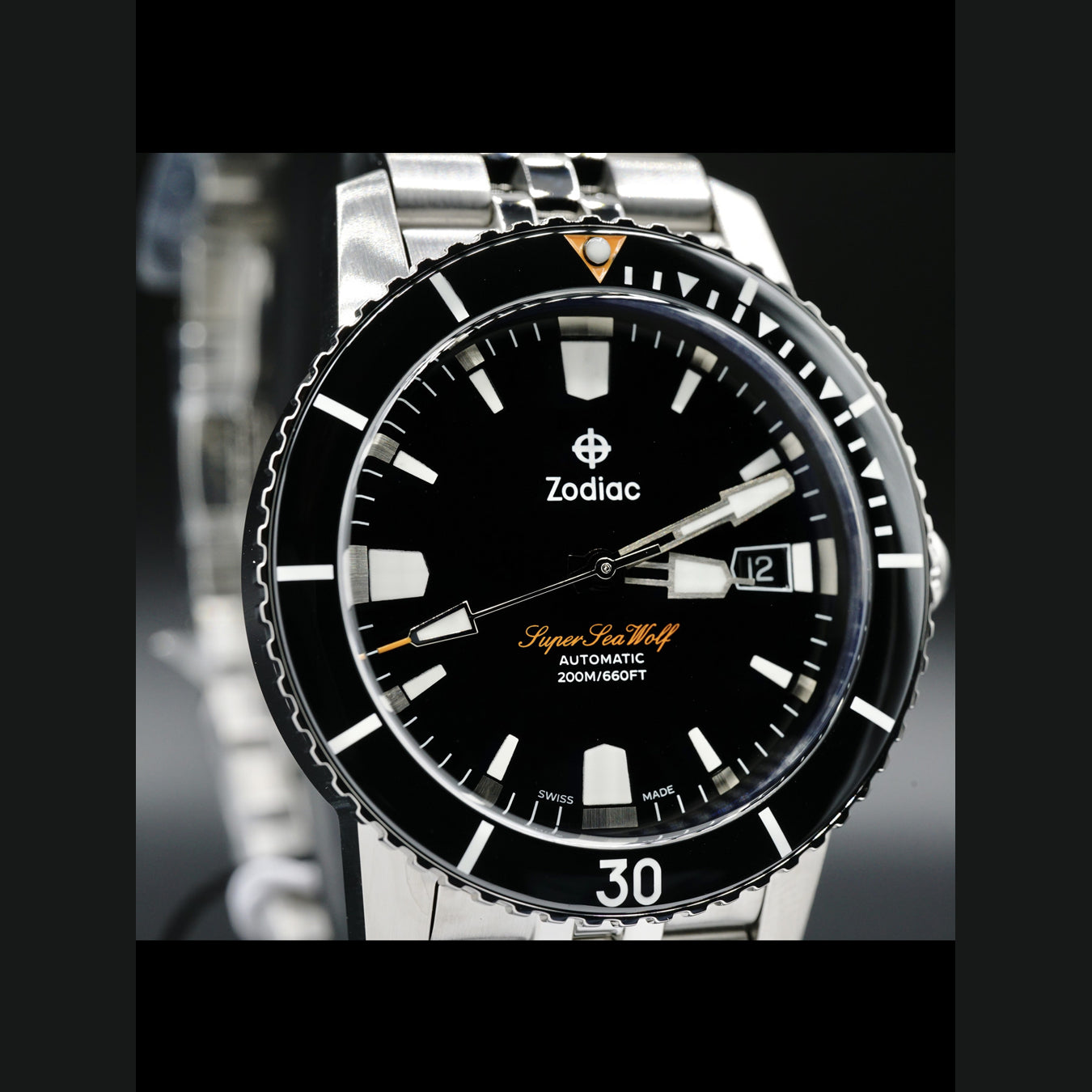Zodiac Super Sea Wolf 53 Compression Limited Edition ZO9288