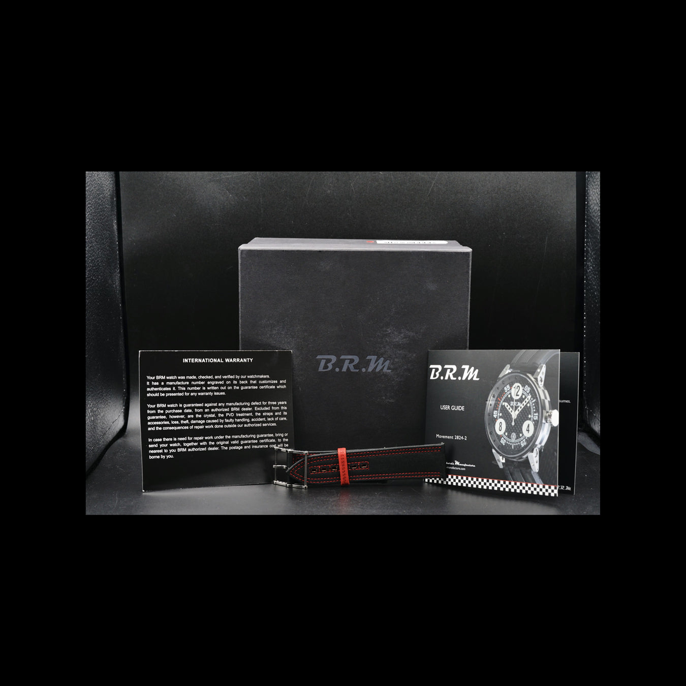 BRM H4BC Very Limited Edition