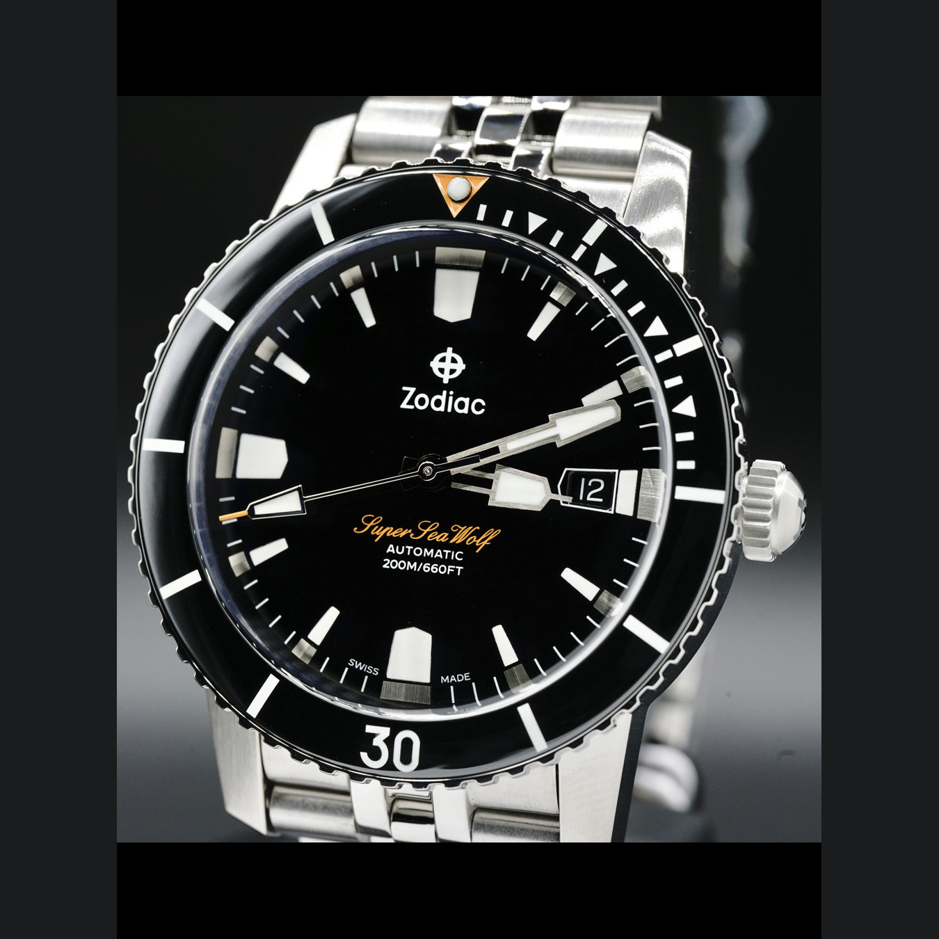 Zodiac Super Sea Wolf 53 Compression Limited Edition ZO9288