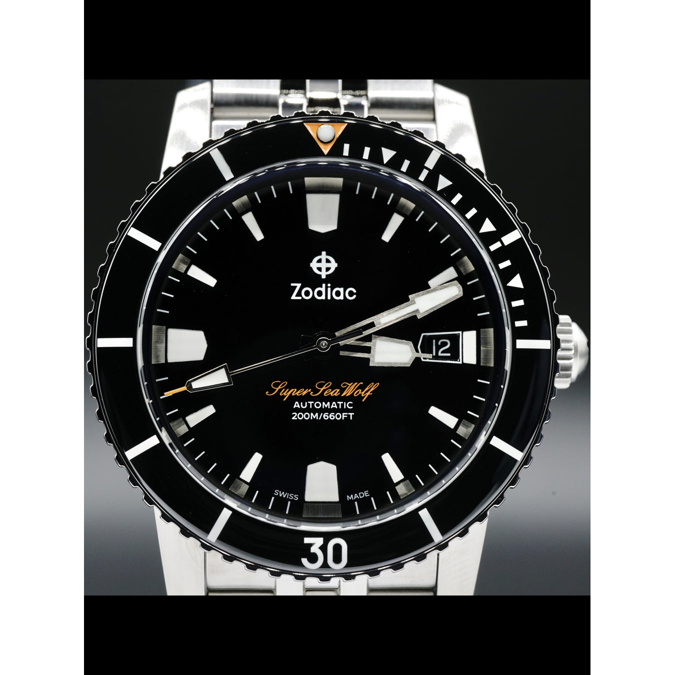 Zodiac Super Sea Wolf 53 Compression Limited Edition ZO9288
