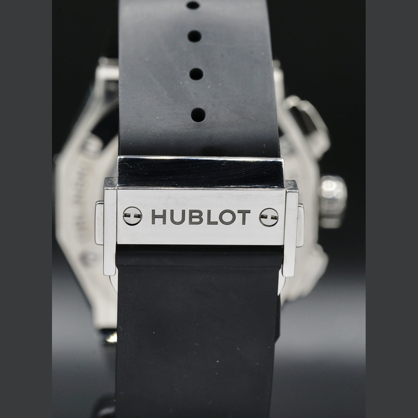 Hublot Classic Fusion Aerofusion Chronograph Orlinski Titanium Alternative Pave 525.NX.0170.RX.1804.ORL18