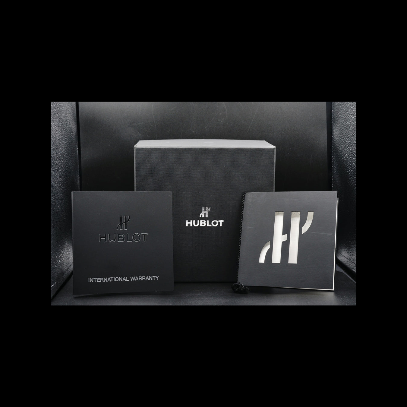 Hublot Classic Fusion Aerofusion Chronograph Orlinski Titanium Alternative Pave 525.NX.0170.RX.1804.ORL18