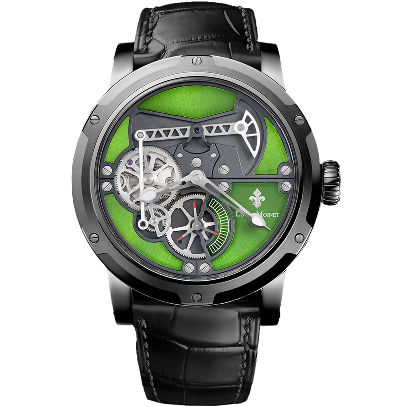 Louis Moinet Derrick Limited Edition LM-64.10B.31