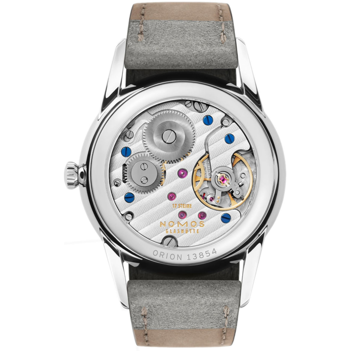 NOMOS Glashütte Orion 33 Gold