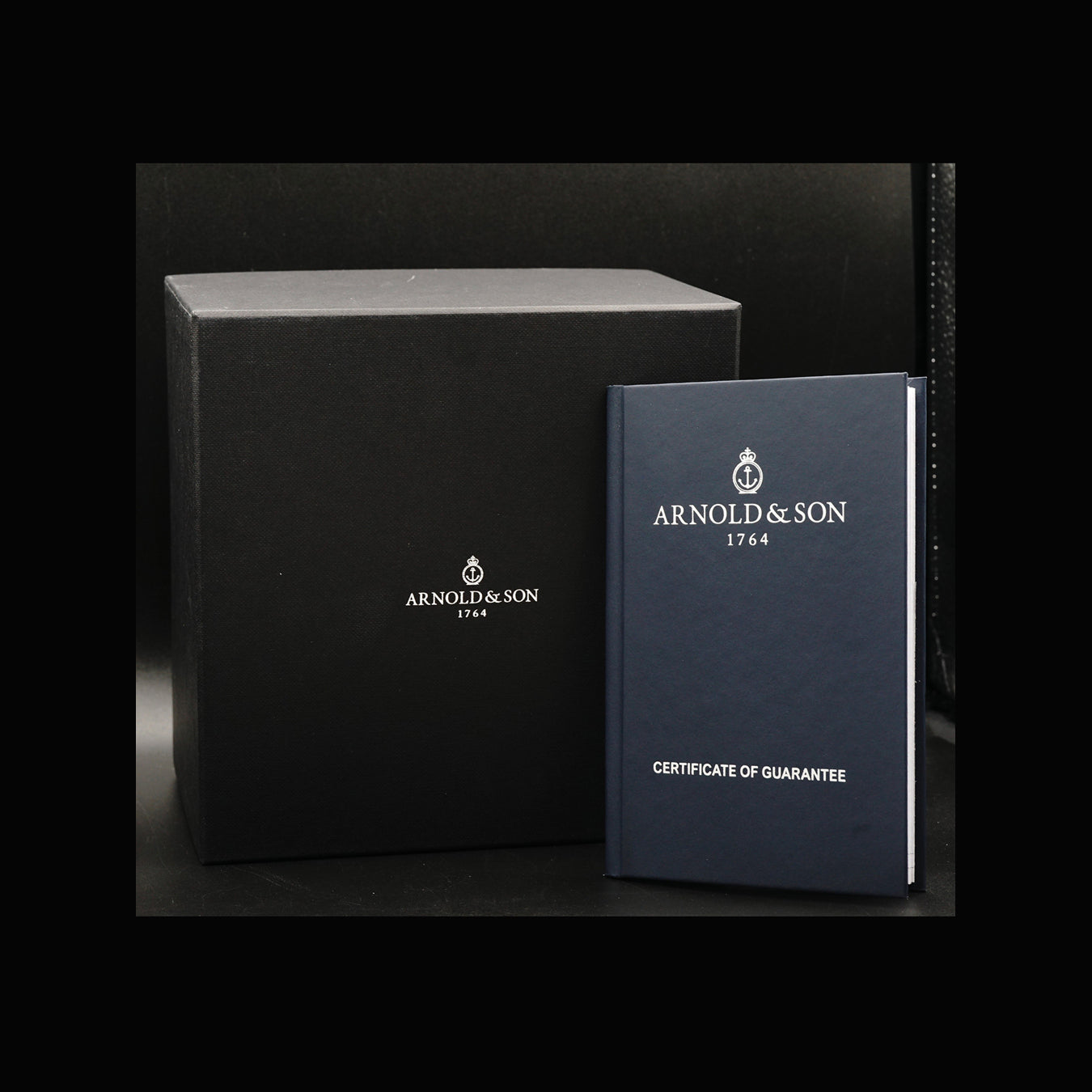 Arnold & Son HMS ALCAPW01A