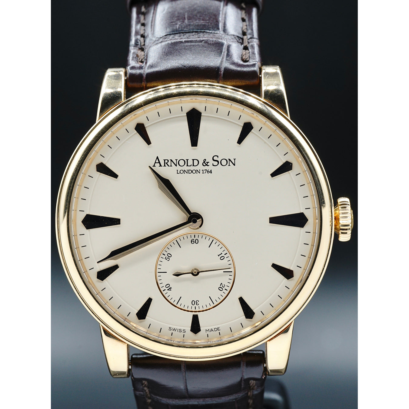 Arnold & Son HMS ALCAPW01A