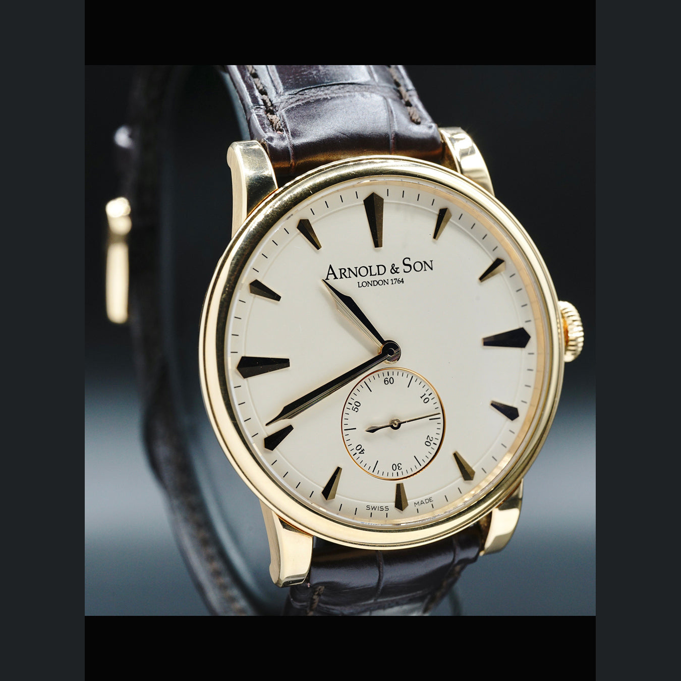 Arnold & Son HMS ALCAPW01A