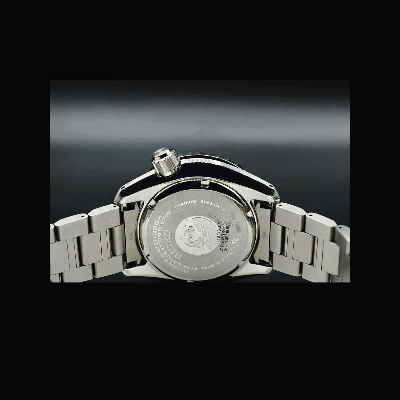 Seiko LX Prospex SNR045 Limited Edition