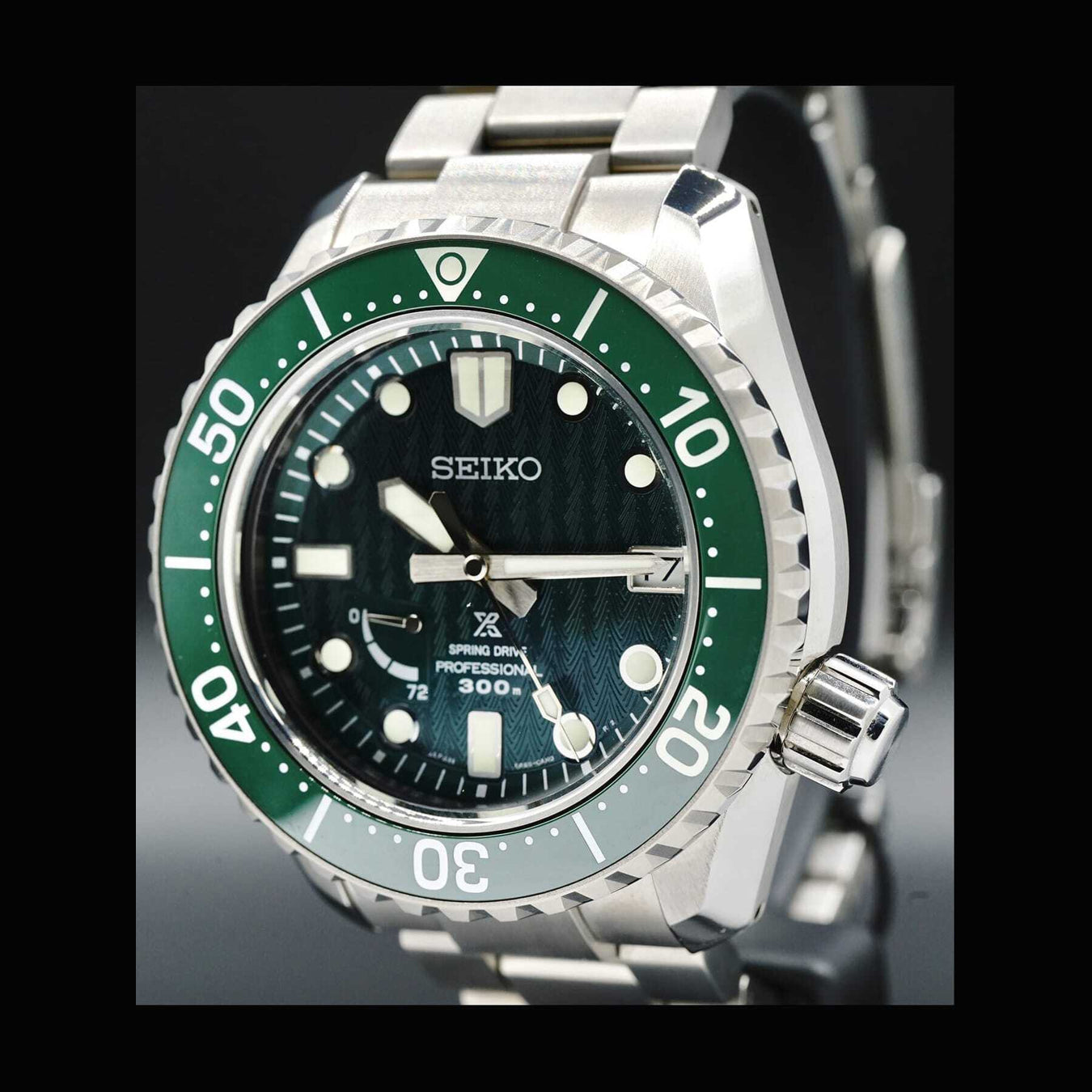 Seiko LX Prospex SNR045 Limited Edition
