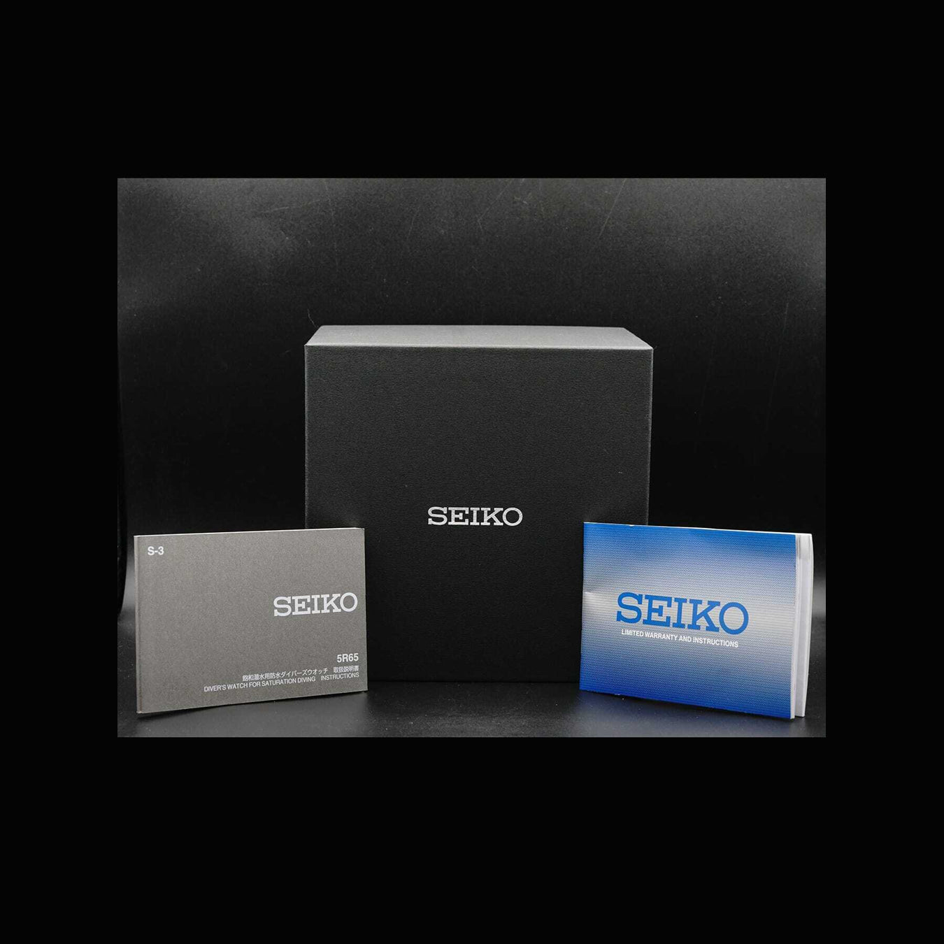 Seiko LX Prospex SNR045 Limited Edition