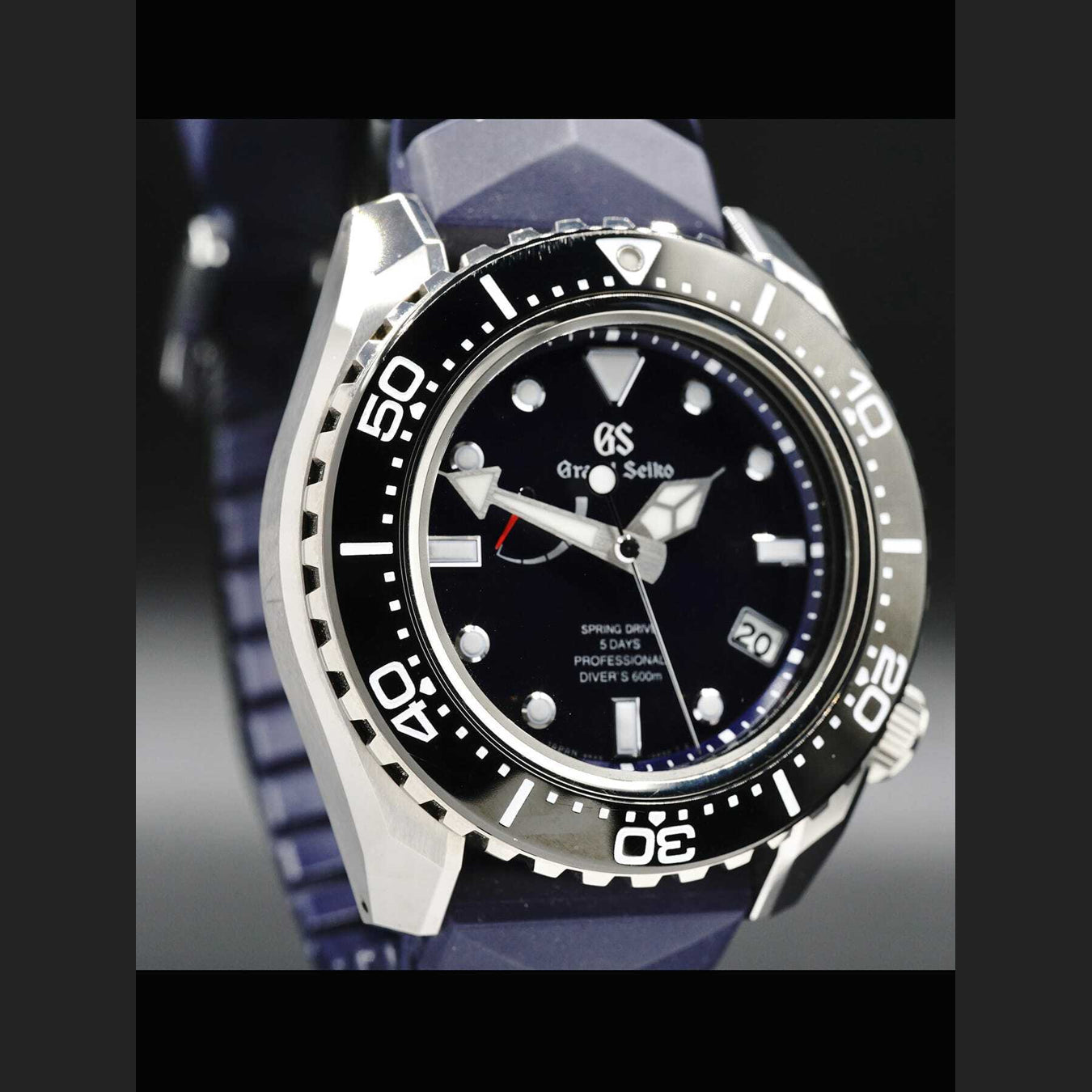 Grand Seiko Sport SLGA001