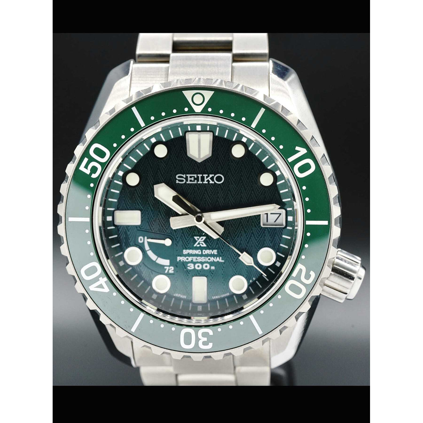 Seiko LX Prospex SNR045 Limited Edition