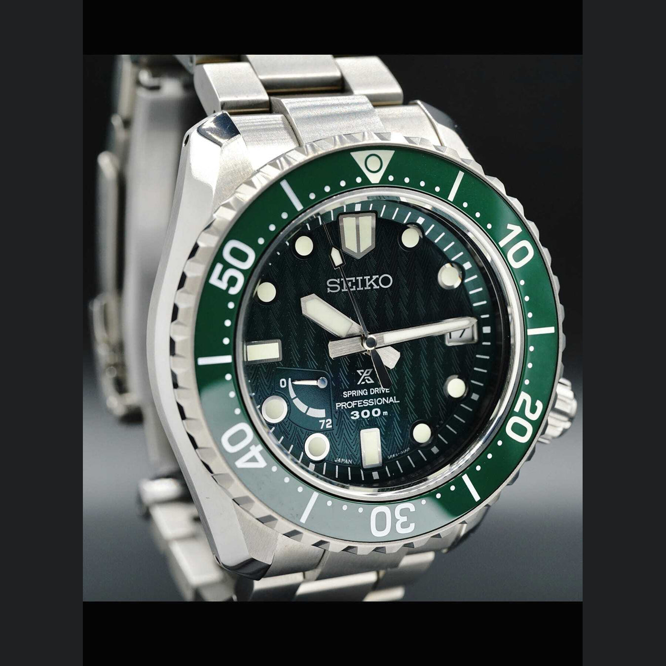 Seiko LX Prospex SNR045 Limited Edition