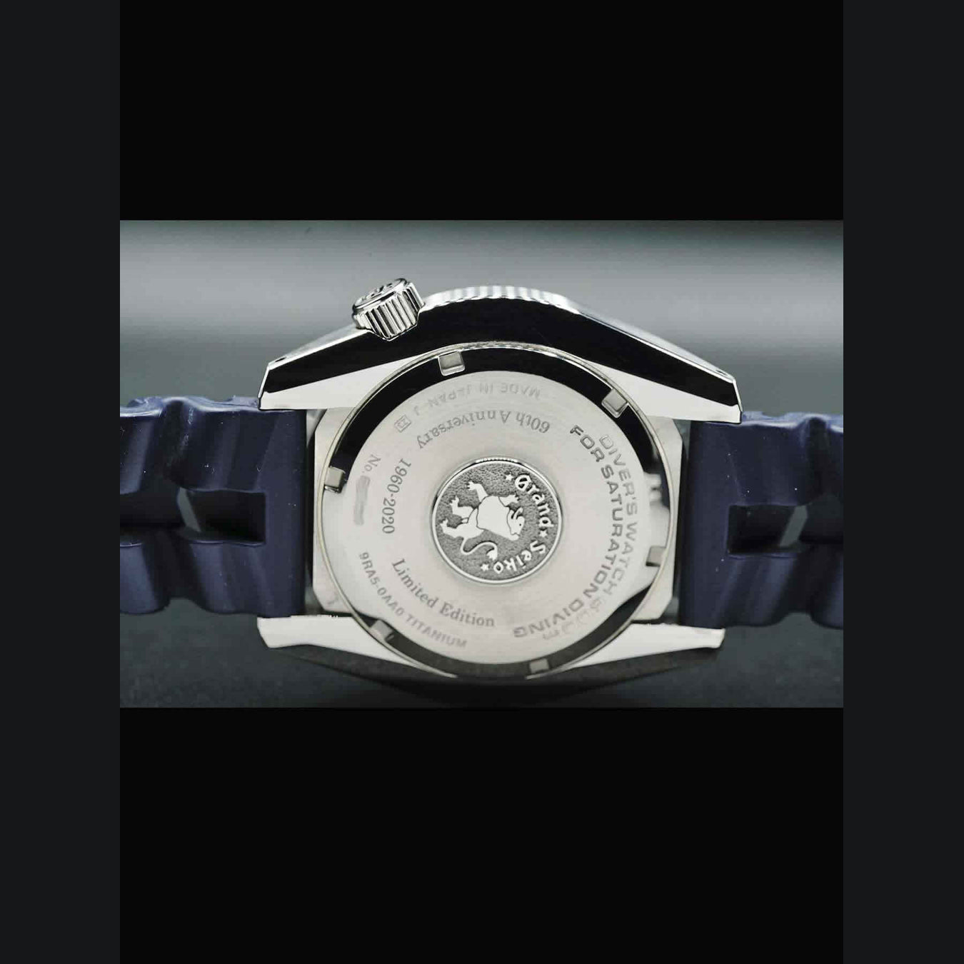 Grand Seiko Sport SLGA001