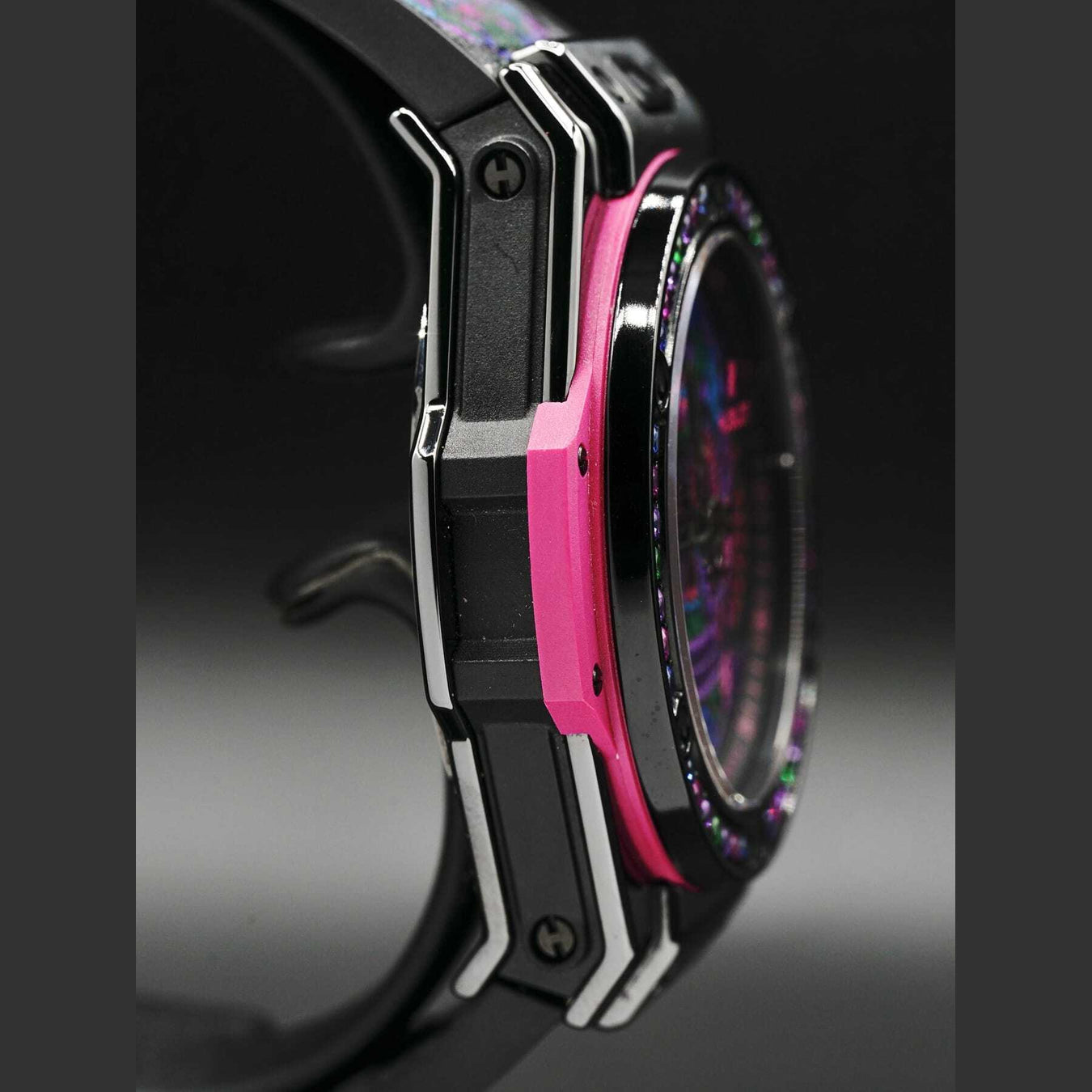 Hublot Big Bang Automatic Calavera Catrina 465.CX.1190.VR.1299.MEX18