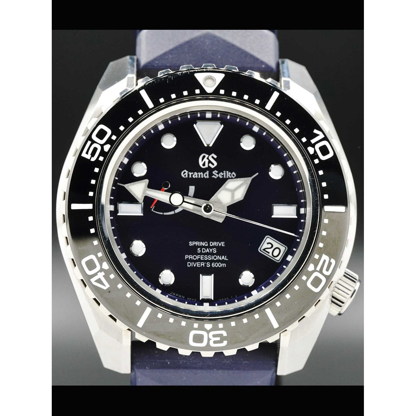 Grand Seiko Sport SLGA001