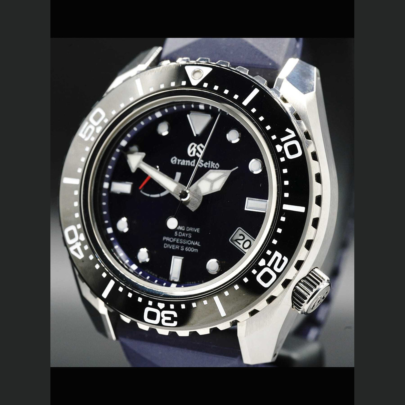 Grand Seiko Sport SLGA001