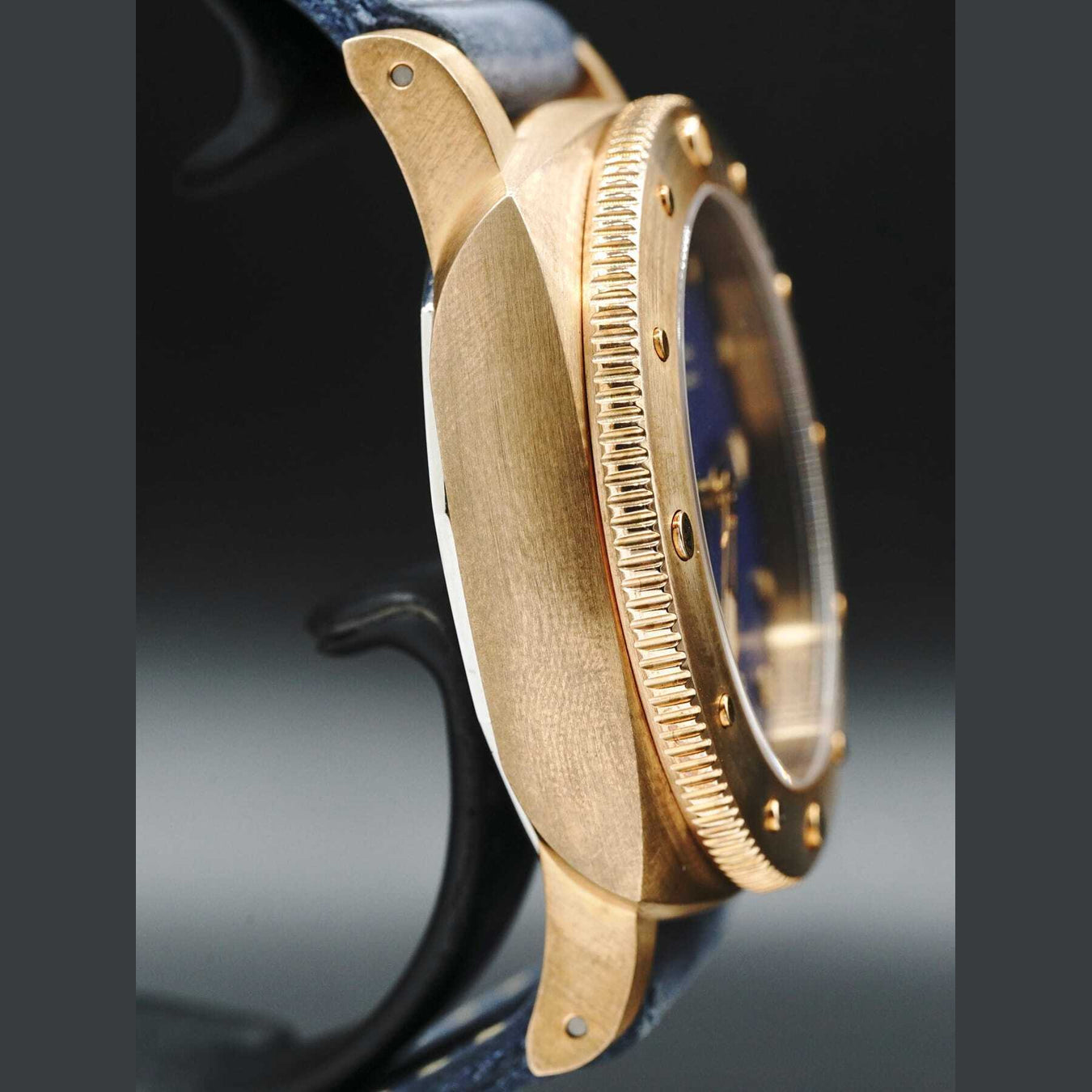 Panerai Submersible Bronzo Blu Abisso PAM01074