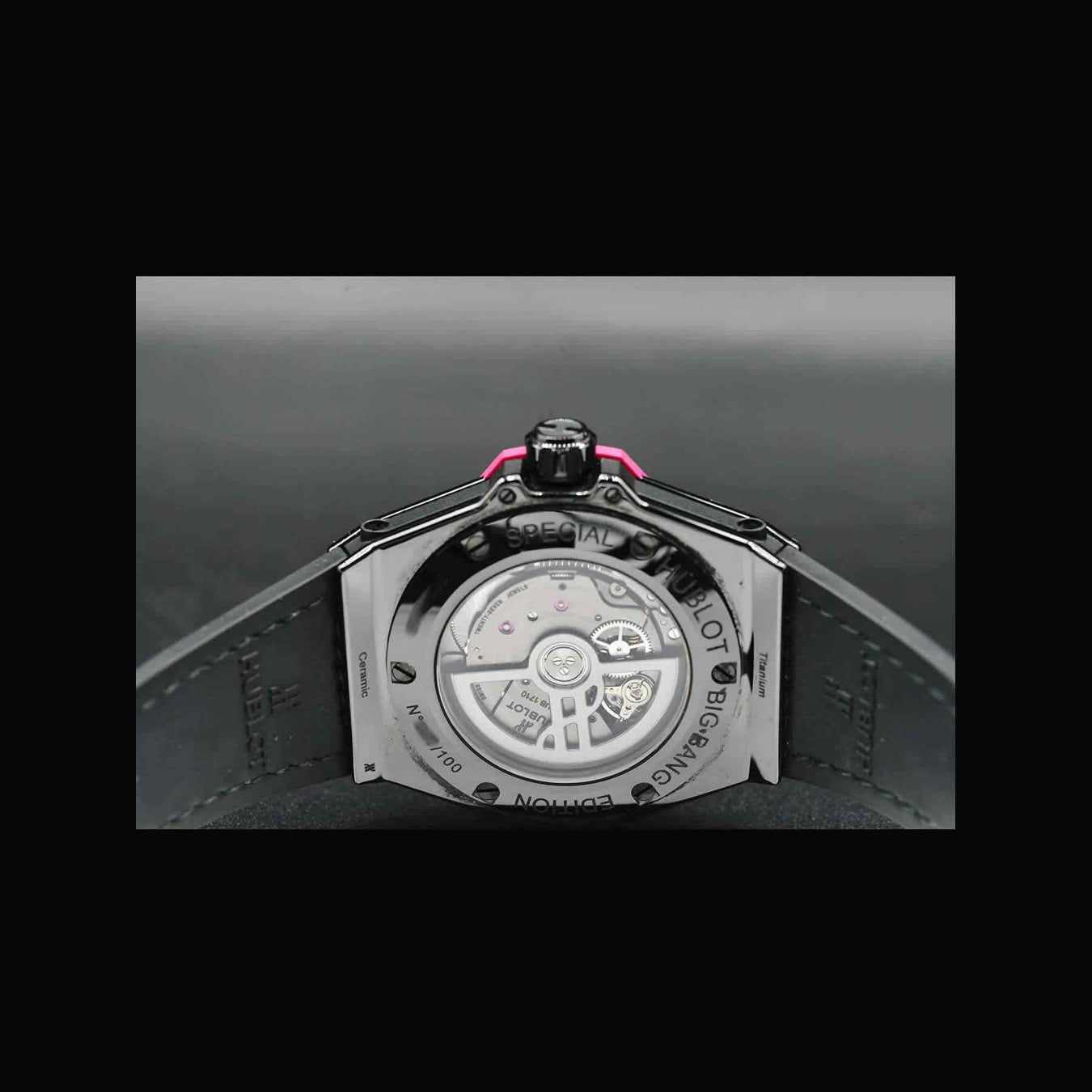 Hublot Big Bang Automatic Calavera Catrina 465.CX.1190.VR.1299.MEX18