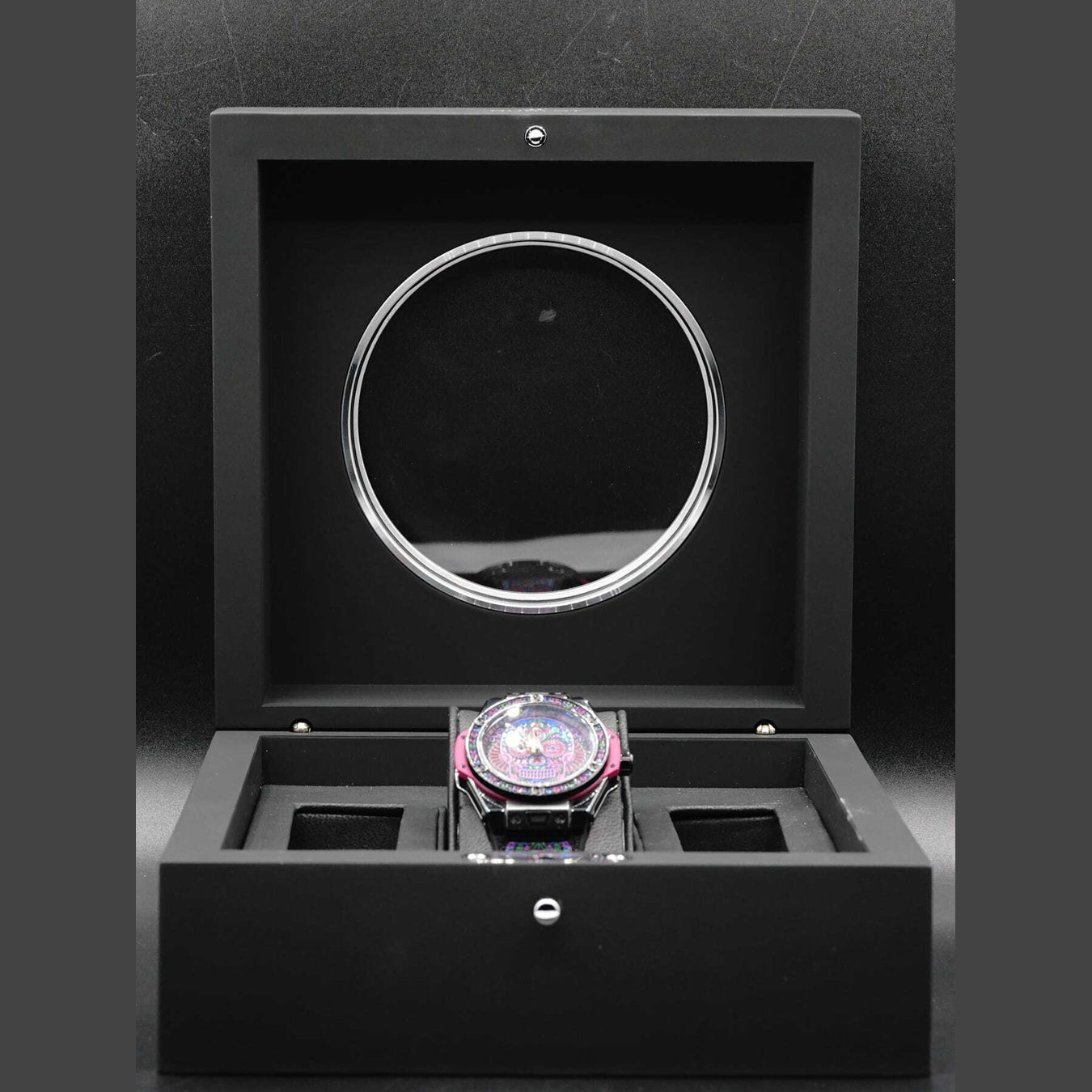 Hublot Big Bang Automatic Calavera Catrina 465.CX.1190.VR.1299.MEX18