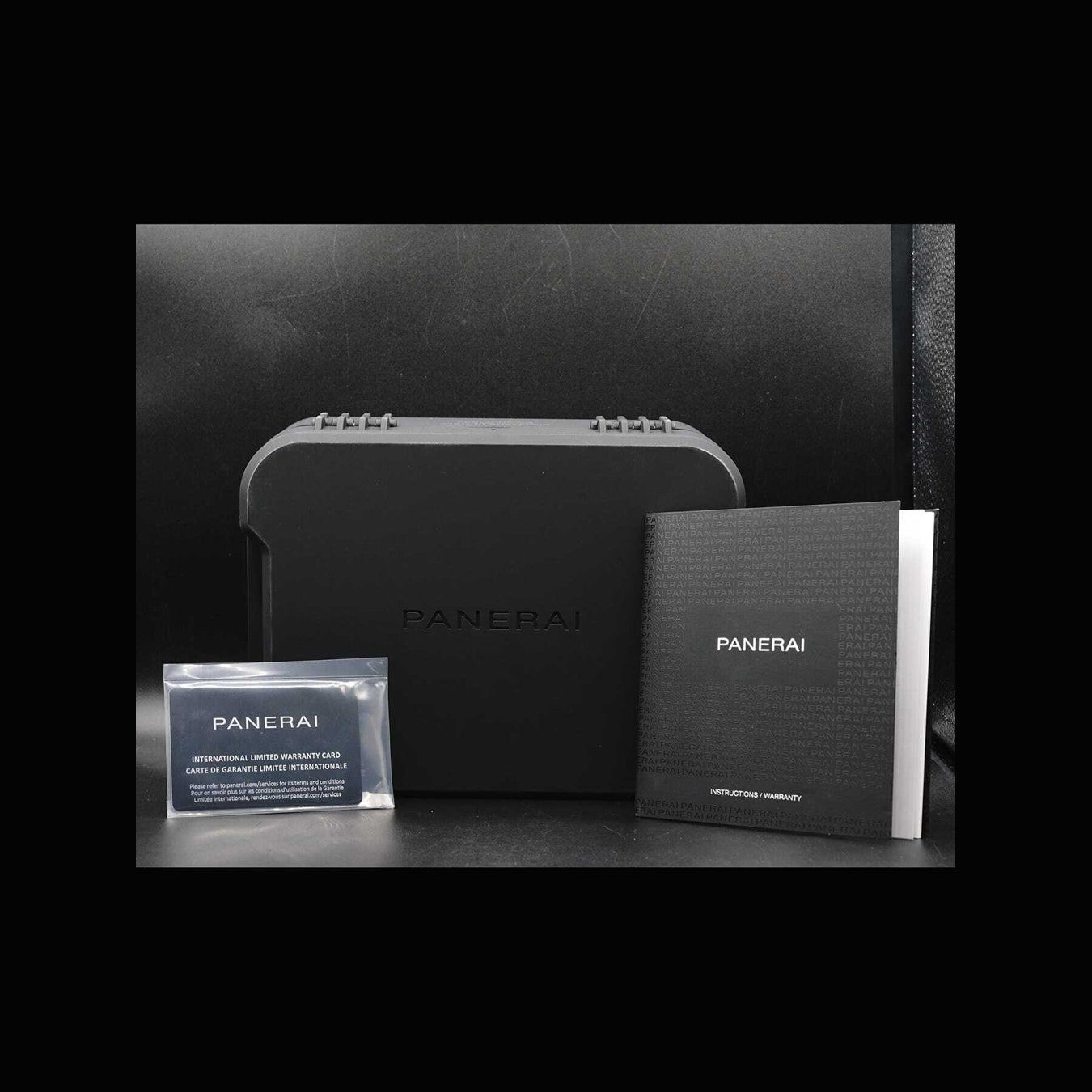 Panerai Submersible Bronzo Blu Abisso PAM01074