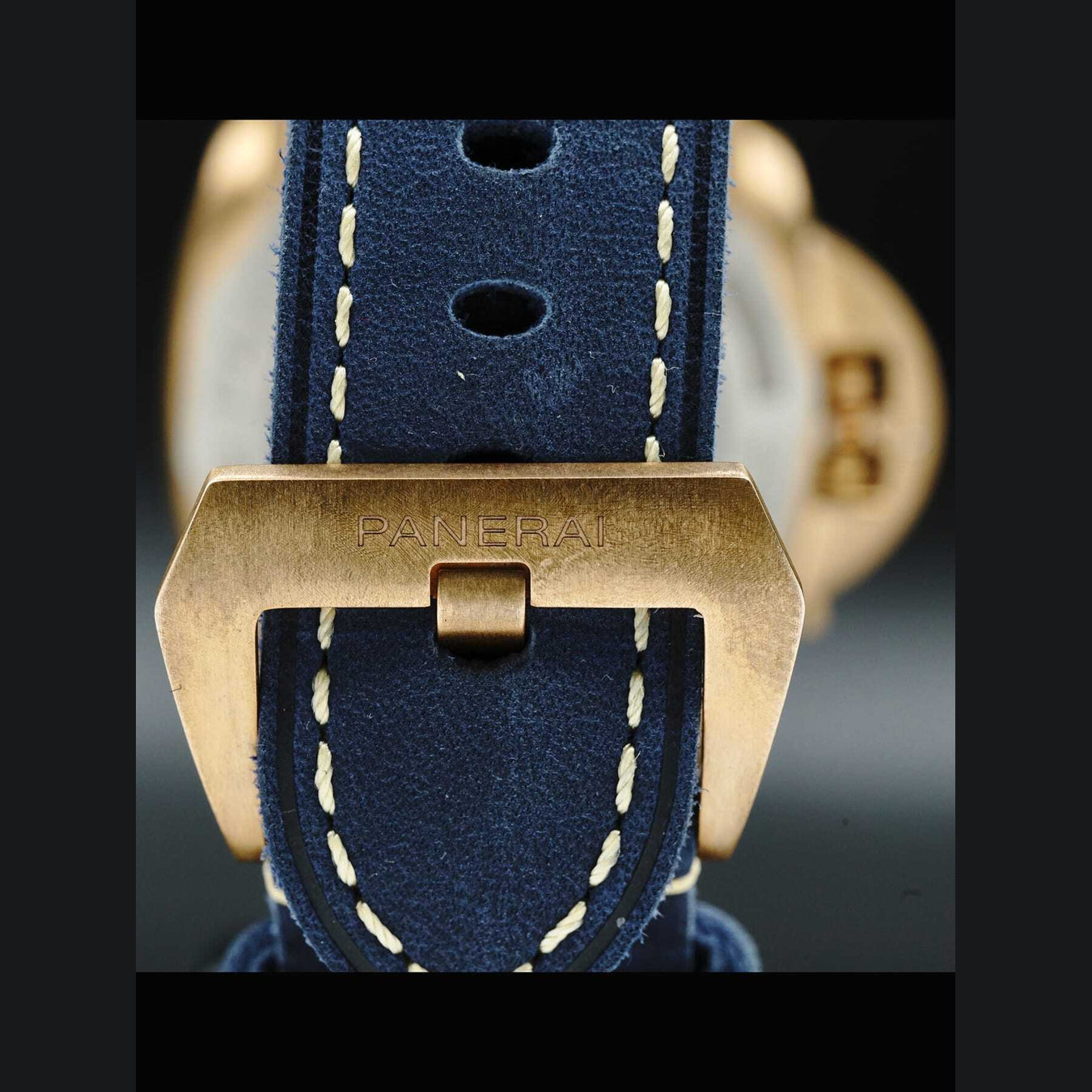 Panerai Submersible Bronzo Blu Abisso PAM01074