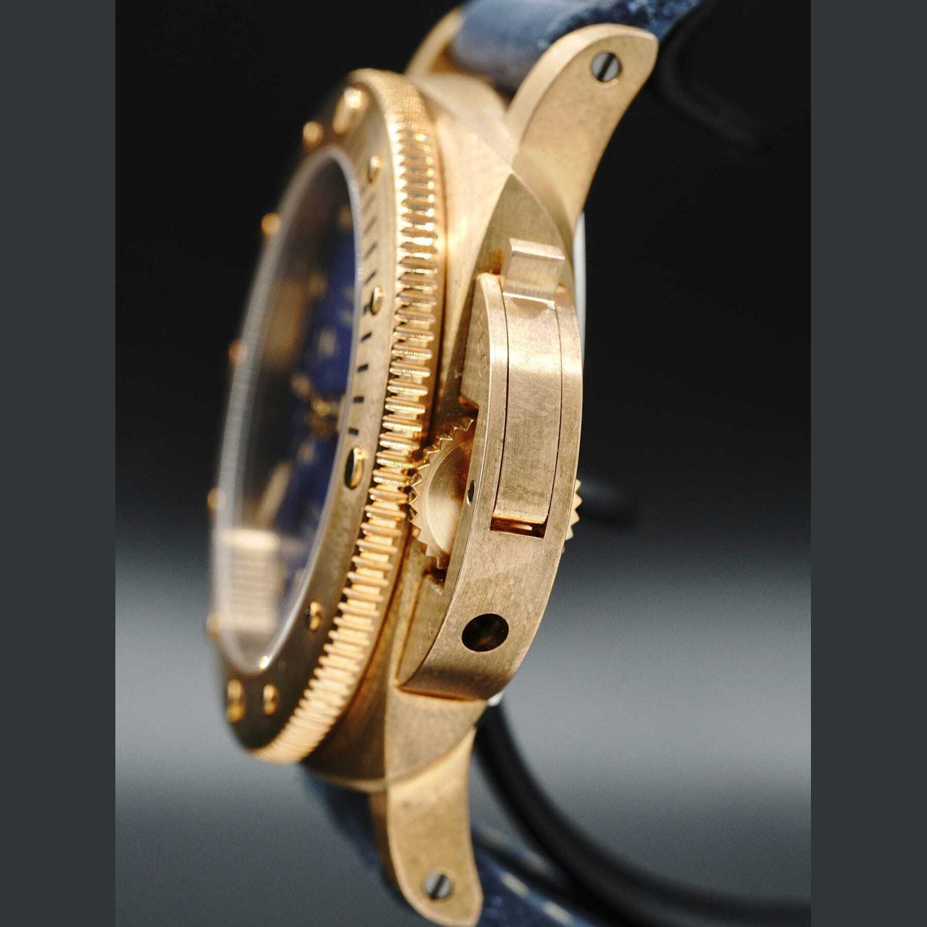 Panerai Submersible Bronzo Blu Abisso PAM01074