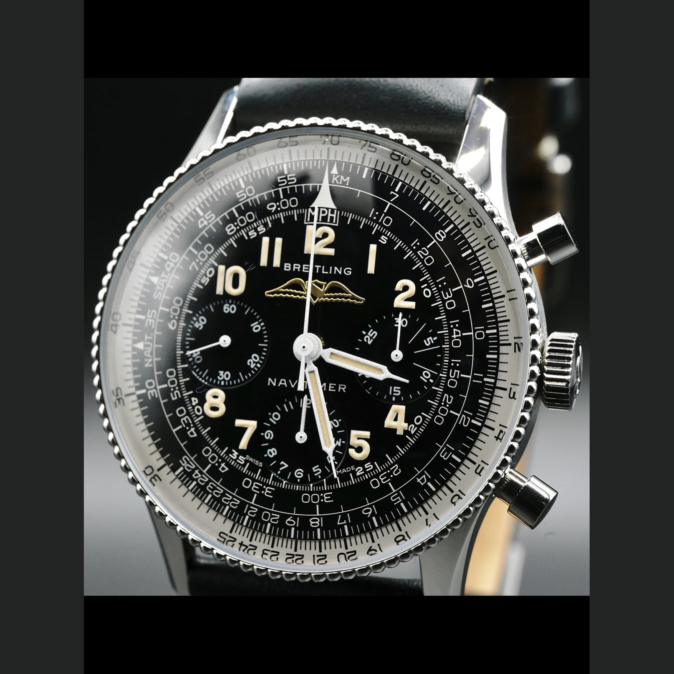 Breitling Navitimer Ref. 806 1959 RE-EDITION AB0910371B1X1