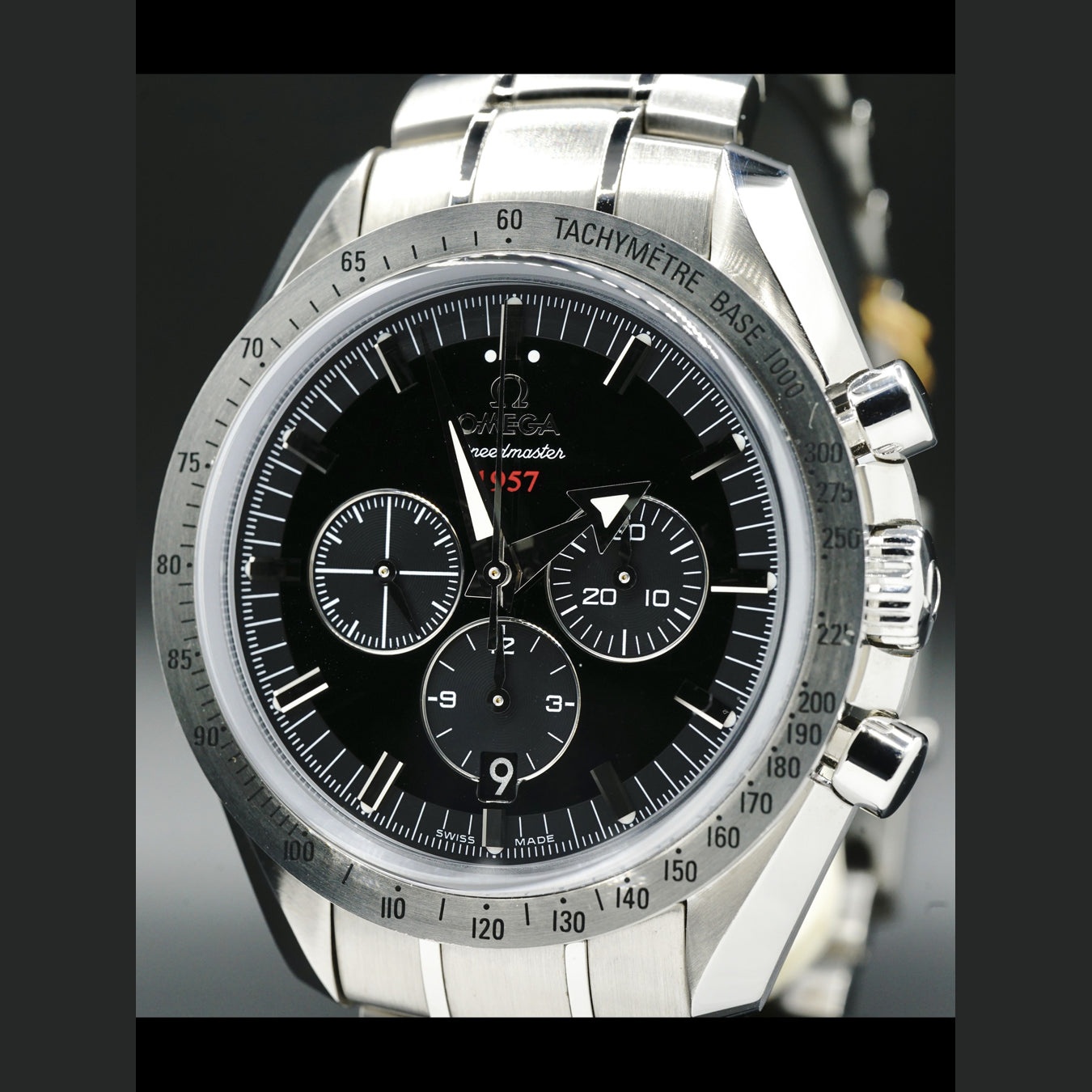 Omega Speedmaster Broad Arrow 321.10.42.50.01.001