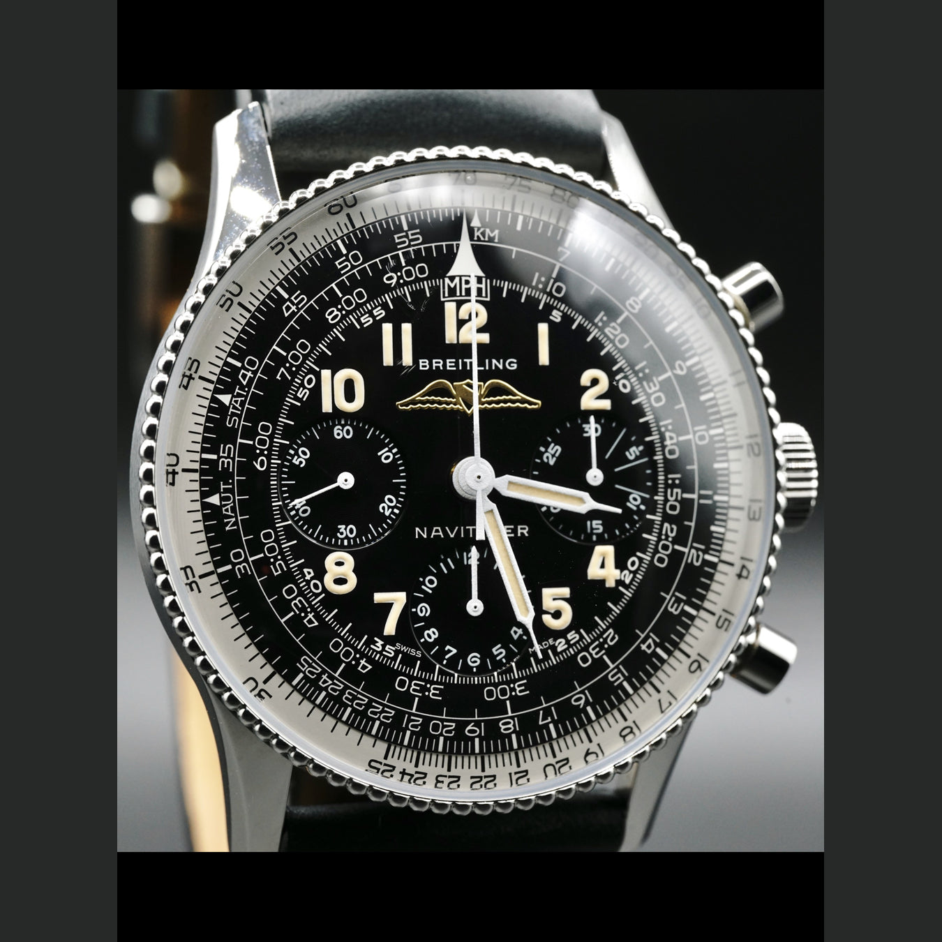 Breitling Navitimer Ref. 806 1959 RE-EDITION AB0910371B1X1