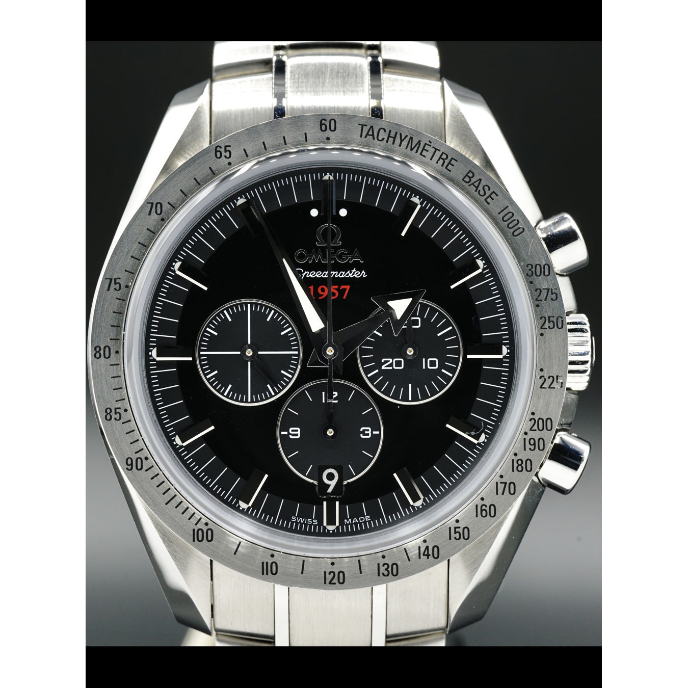 Omega Speedmaster Broad Arrow 321.10.42.50.01.001