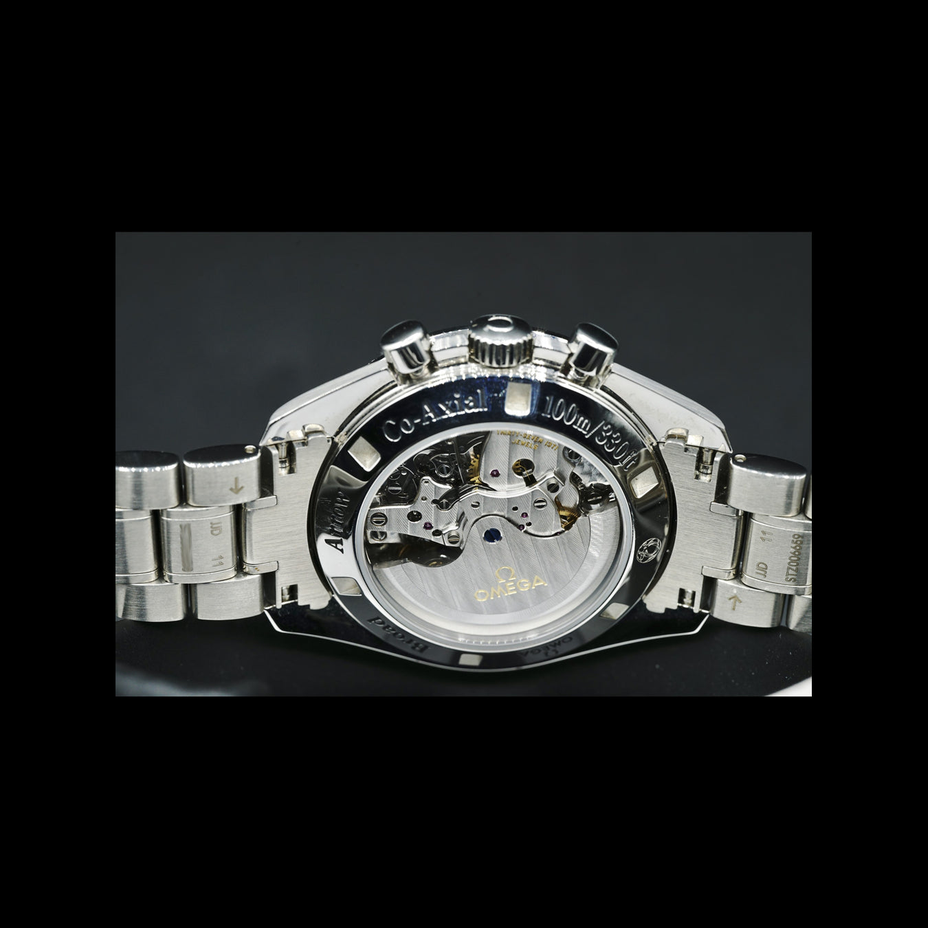 Omega Speedmaster Broad Arrow 321.10.42.50.01.001