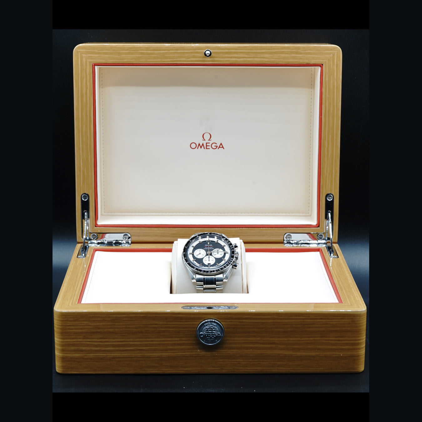 Omega Speedmaster Schumacher Legend 3507.51.00