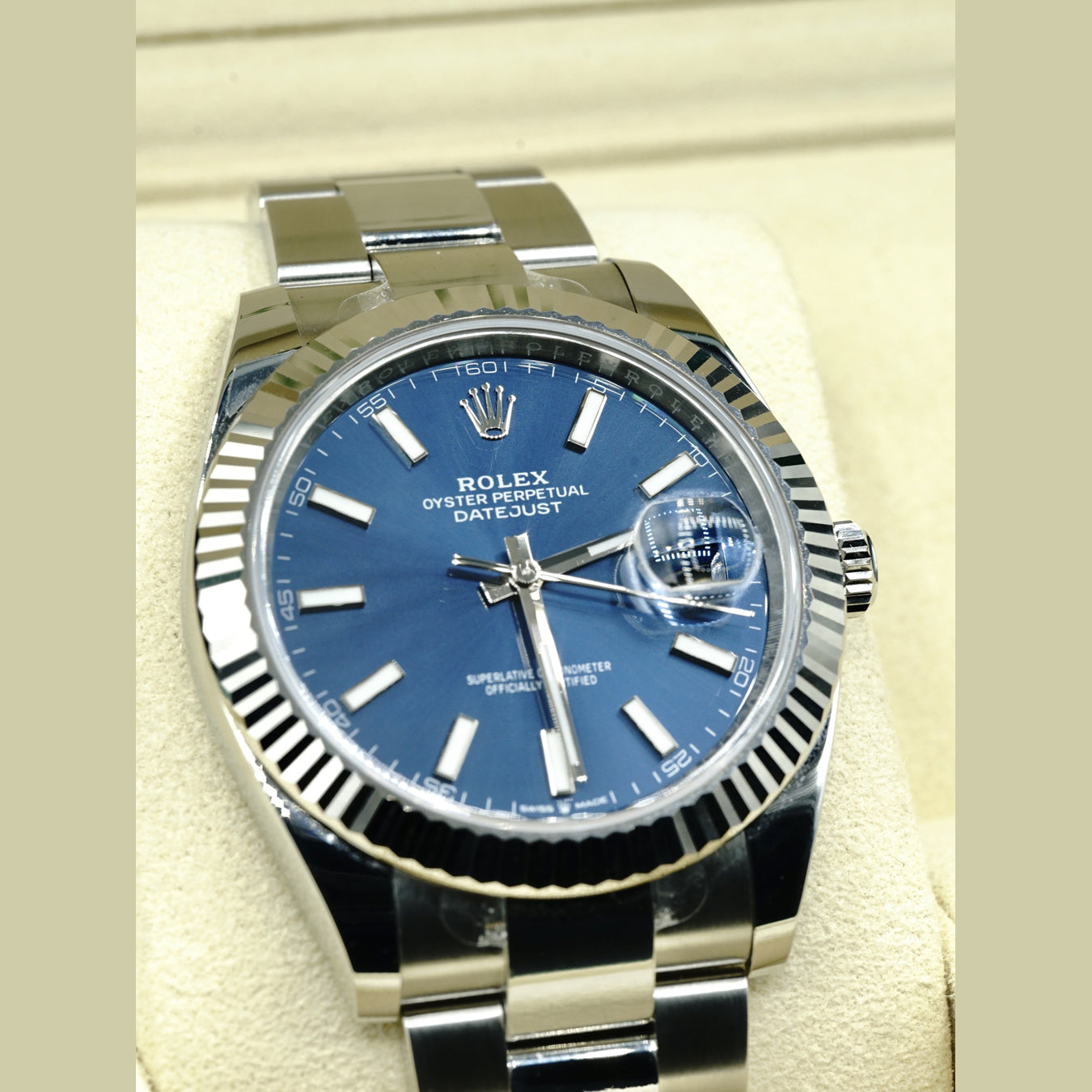 Rolex Datejust 41mm 126334