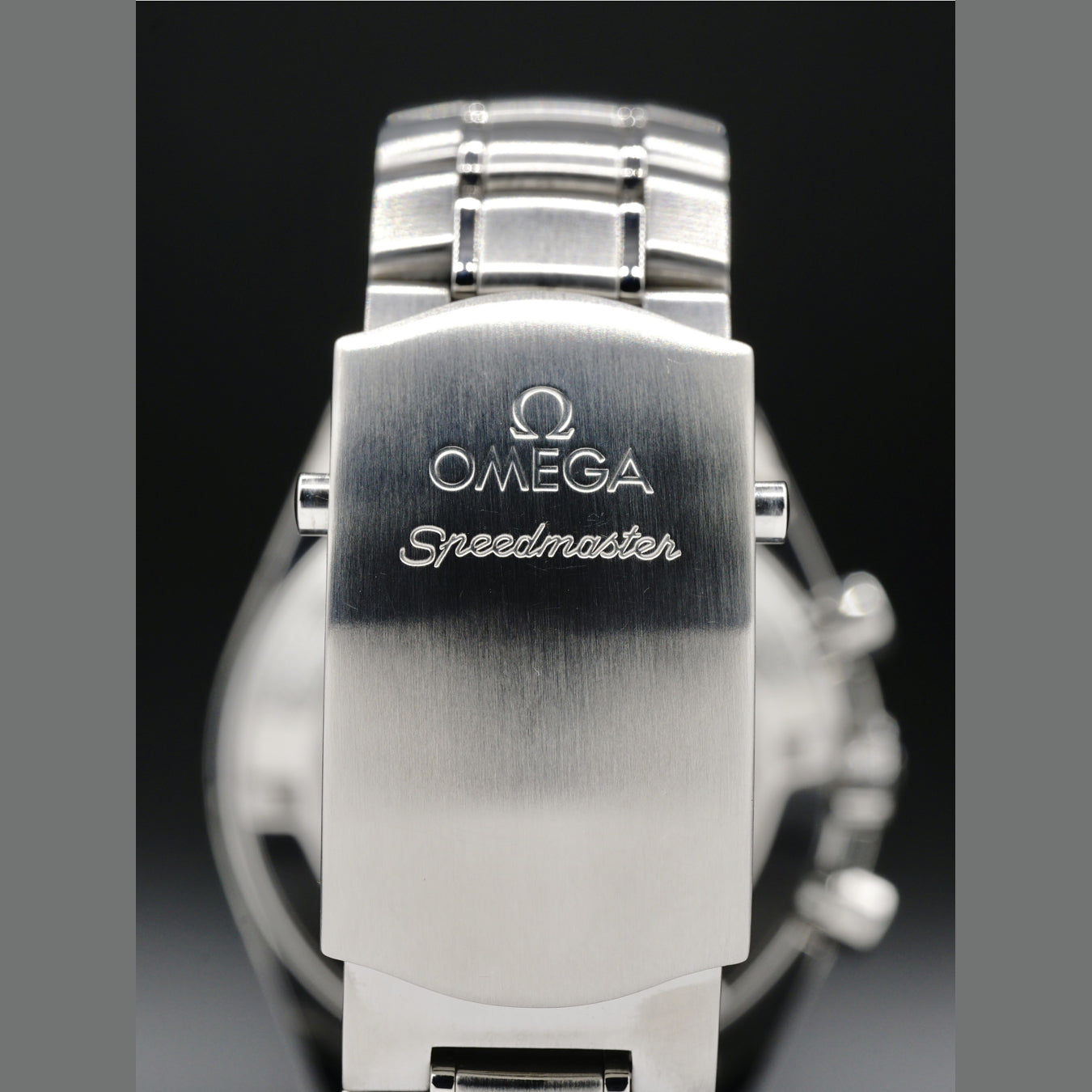 Omega Speedmaster Schumacher Legend 3507.51.00
