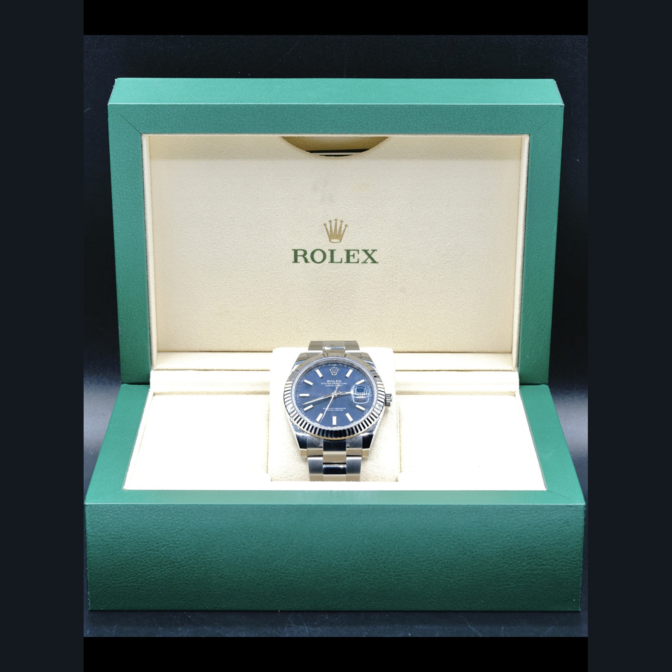 Rolex Datejust 41mm 126334