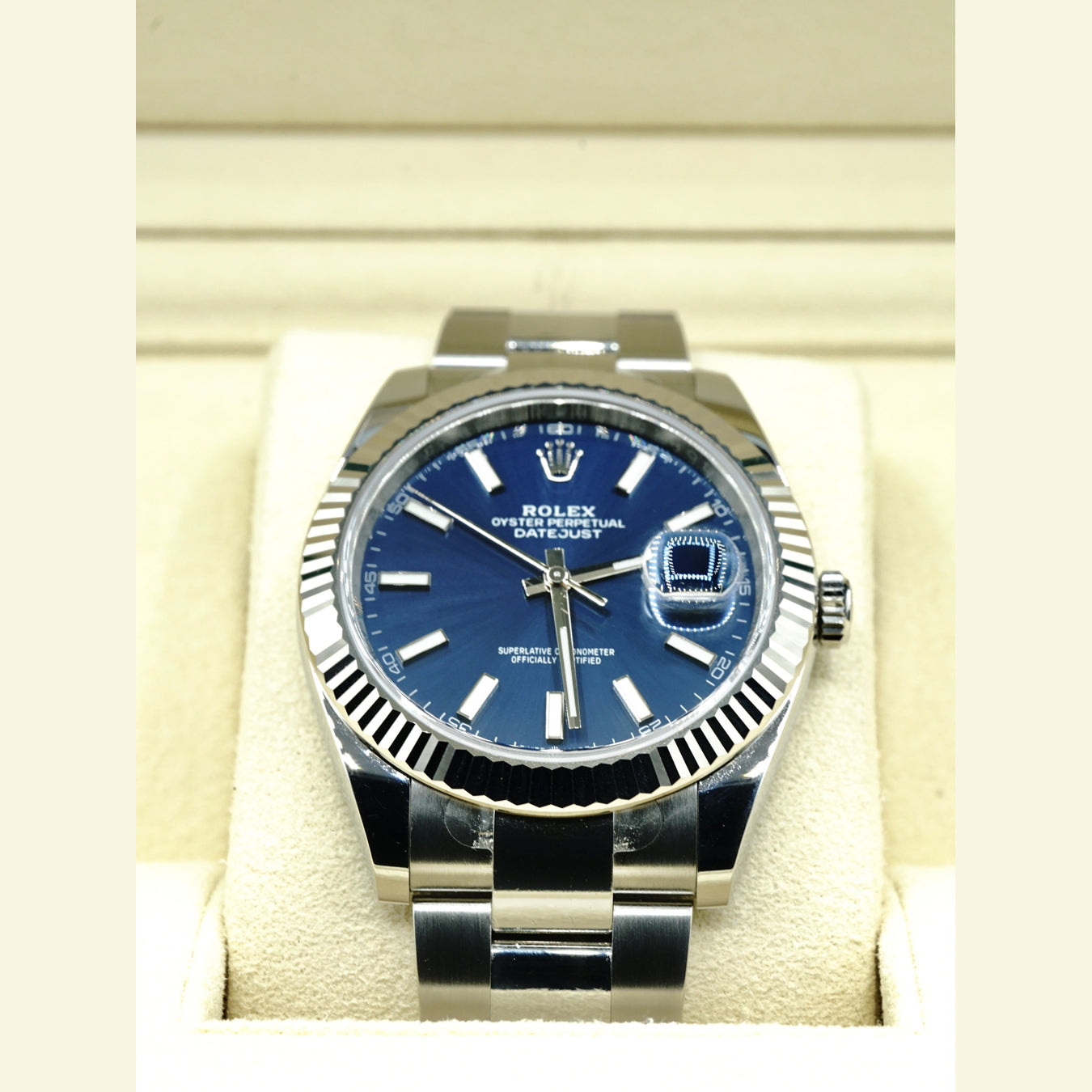 Rolex Datejust 41mm 126334