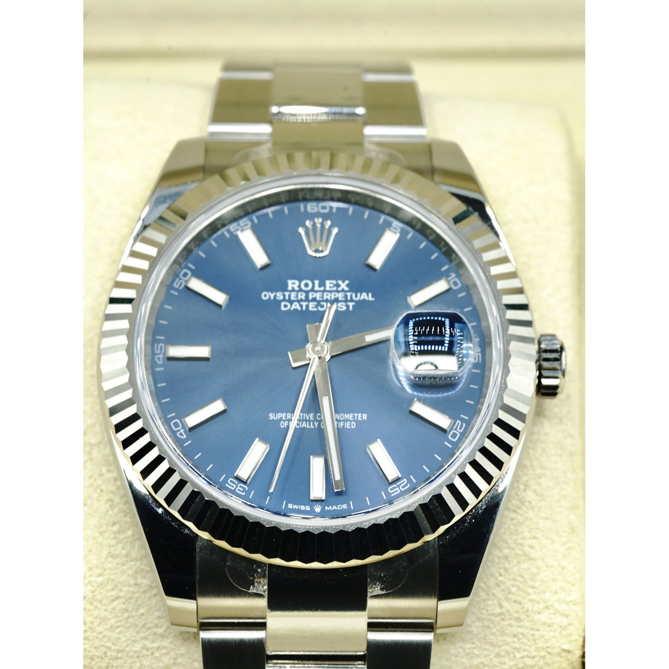 Rolex Datejust 41mm 126334