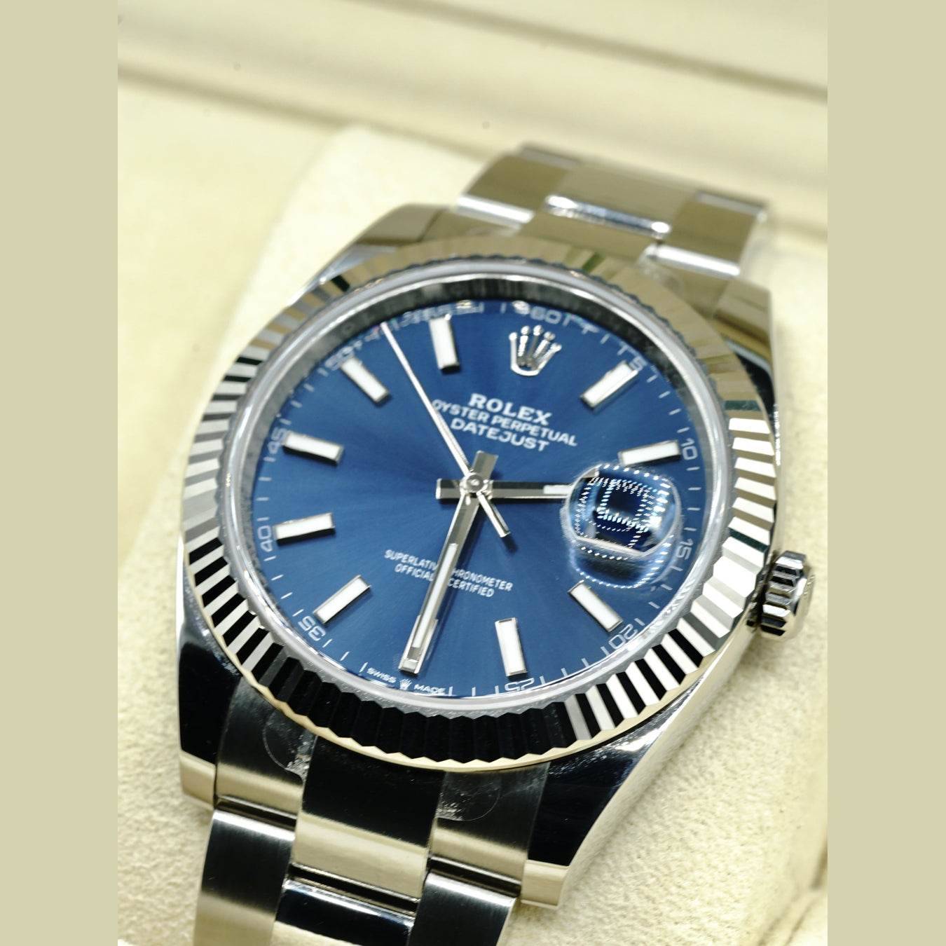 Rolex Datejust 41mm 126334