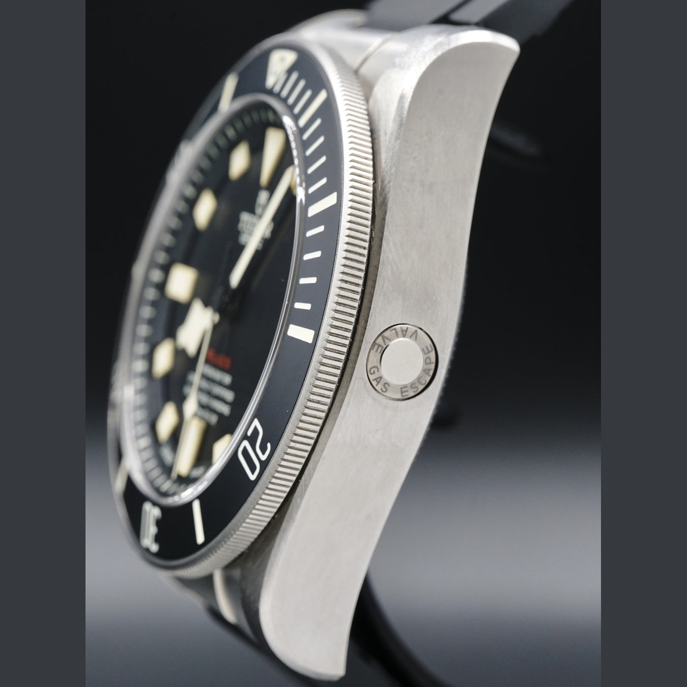 Tudor Pelagos LHD 25610TNL