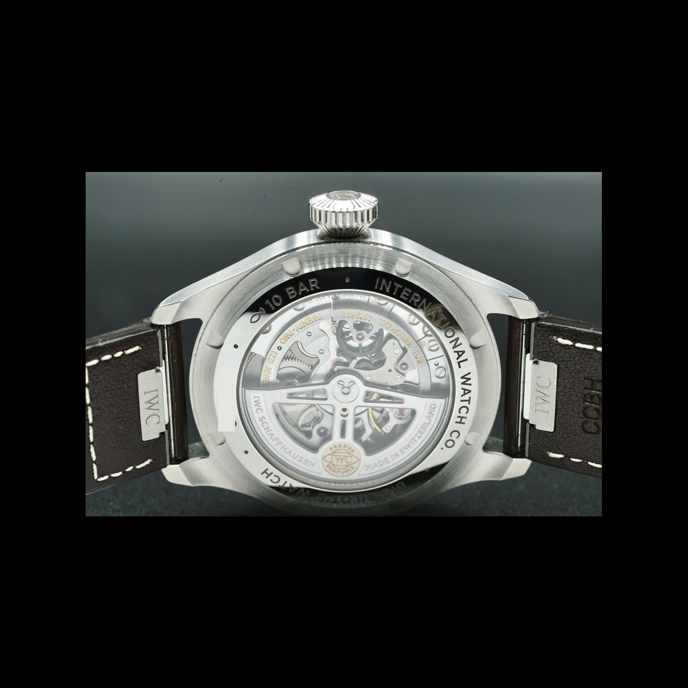 IWC Big Pilot's Watch 43 IW329301
