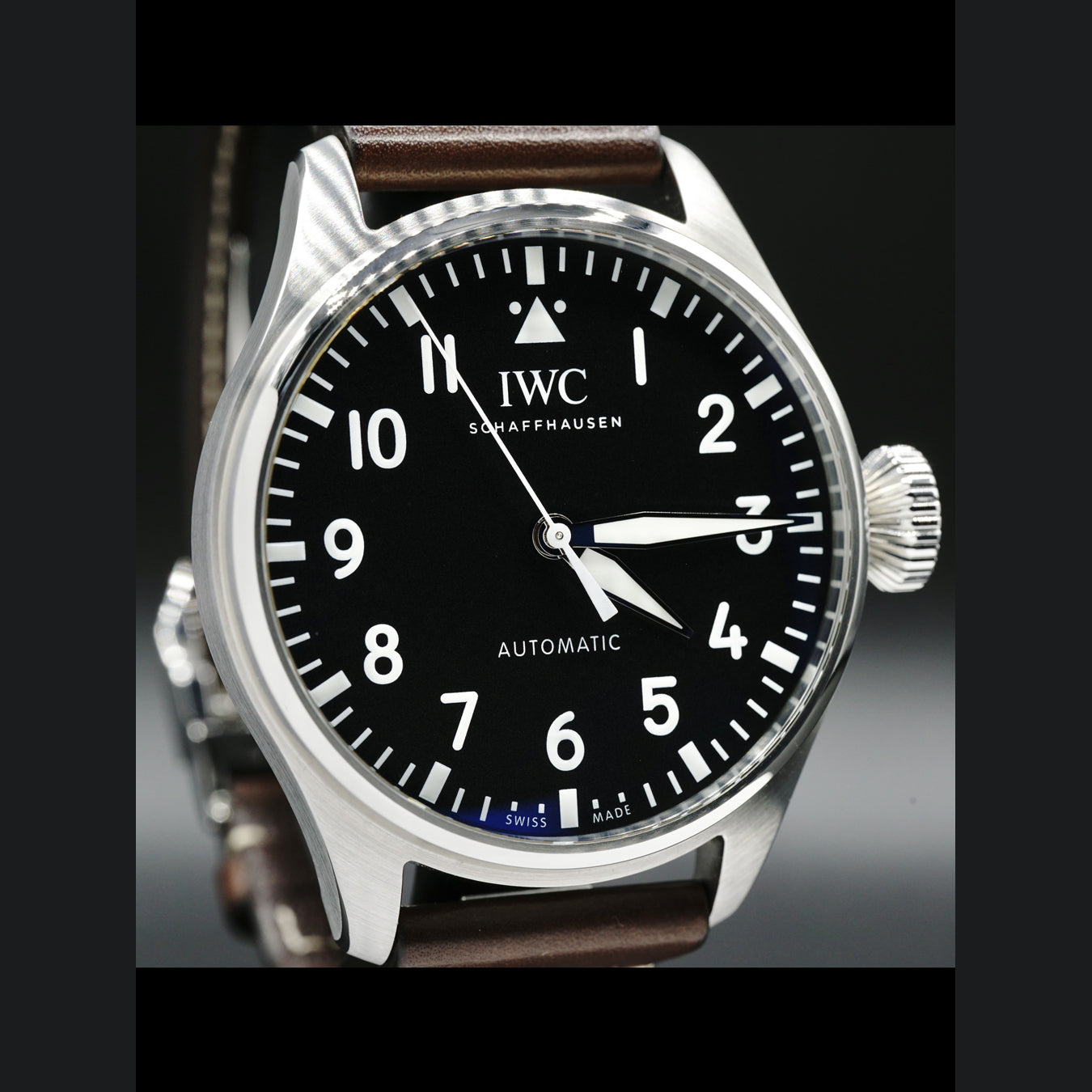 IWC Big Pilot's Watch 43 IW329301