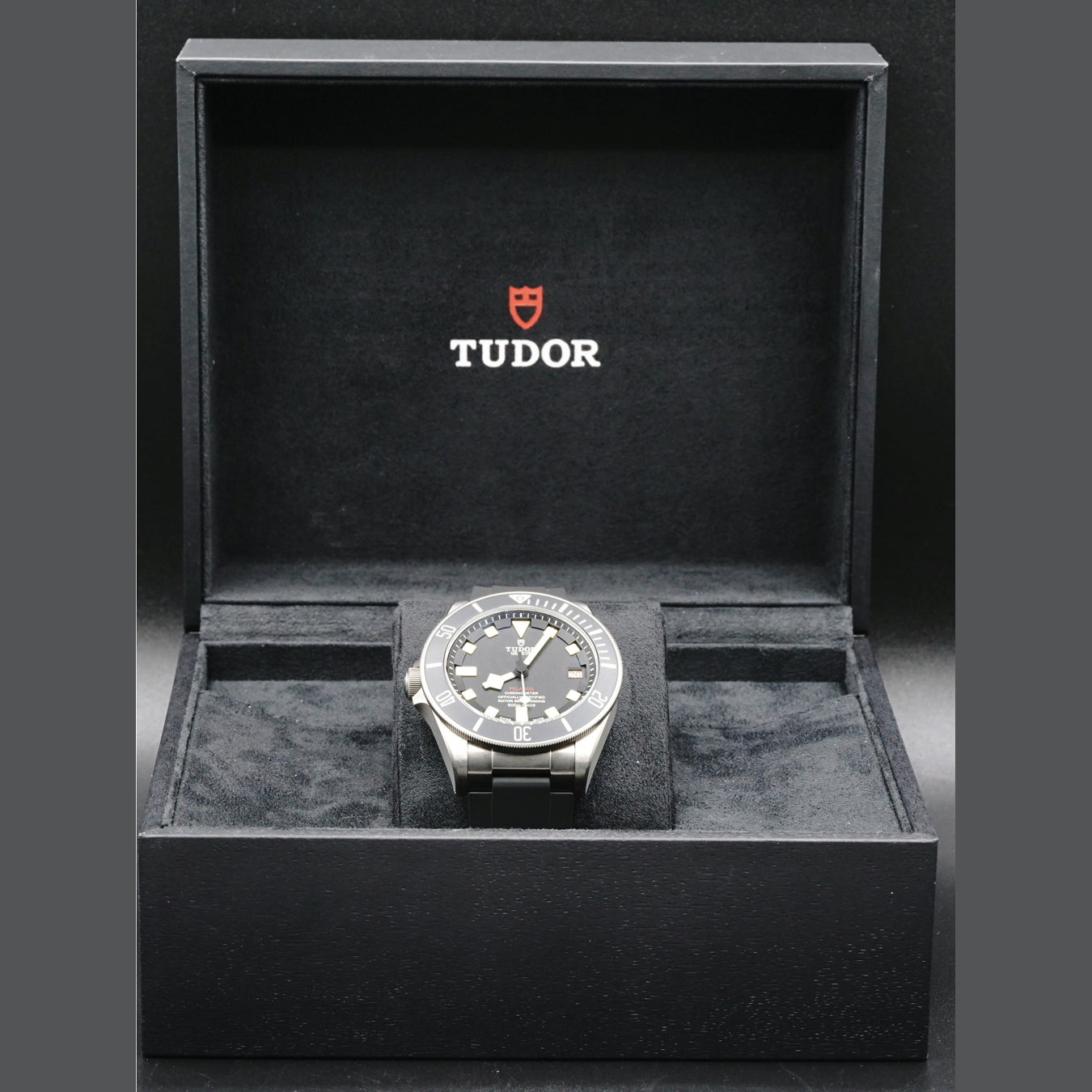 Tudor Pelagos LHD 25610TNL
