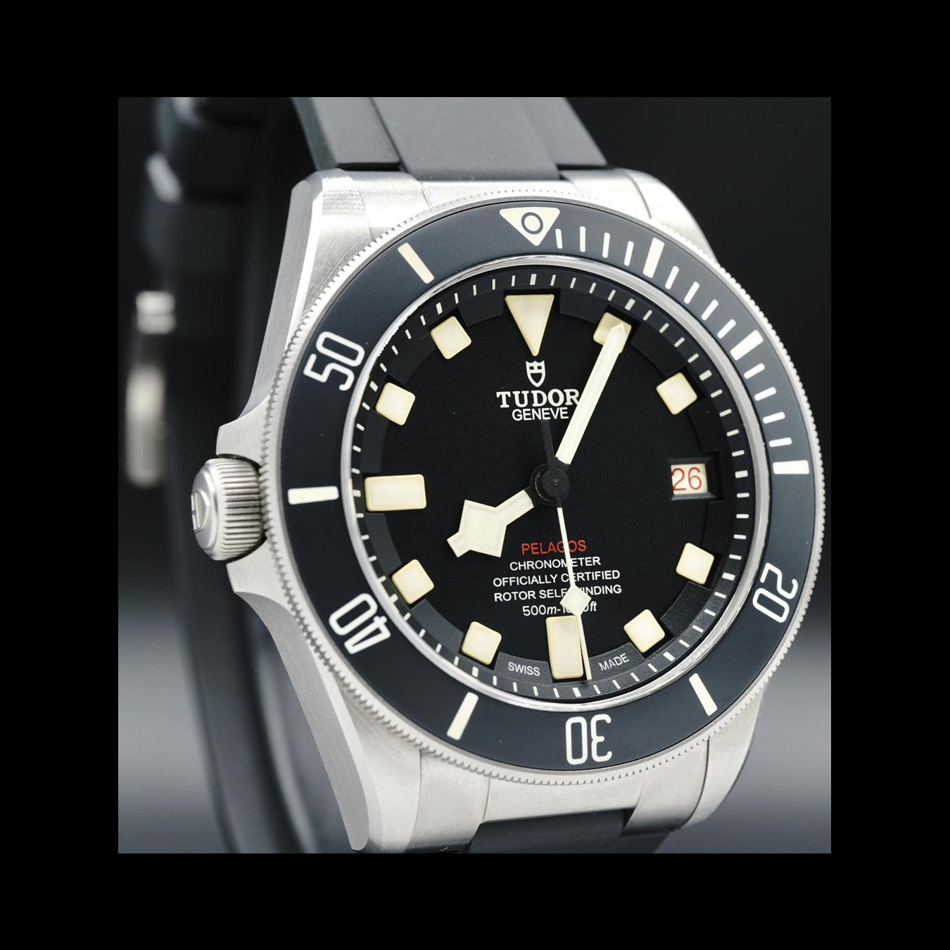Tudor Pelagos LHD 25610TNL