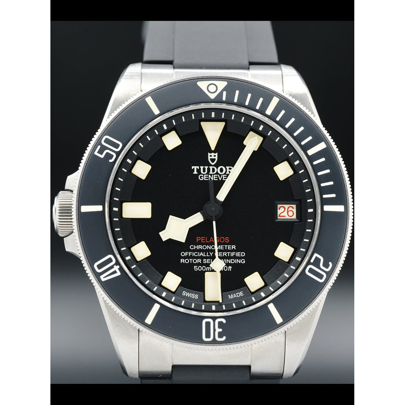 Tudor Pelagos LHD 25610TNL