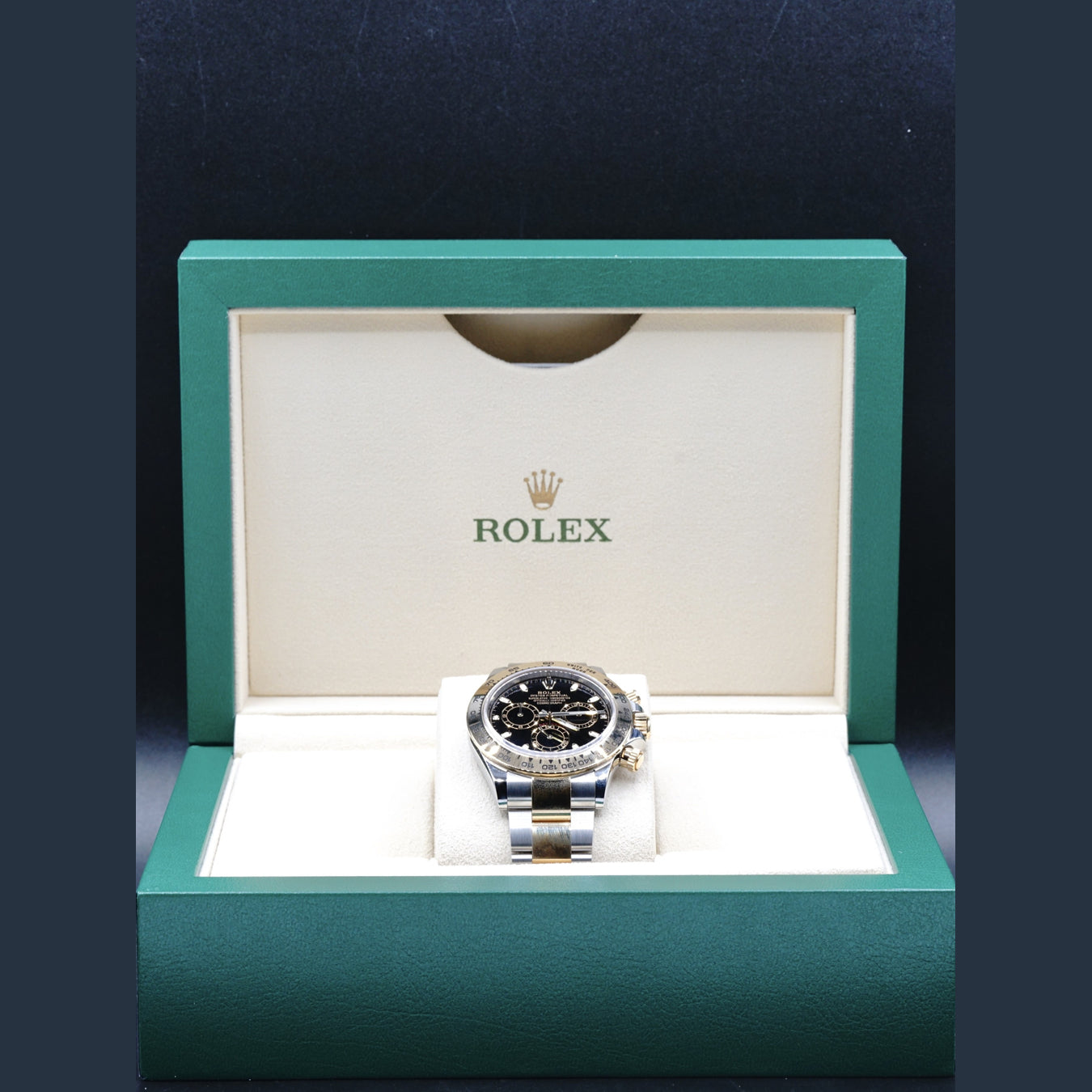 Rolex Cosmograph Daytona Two-Tone 116503