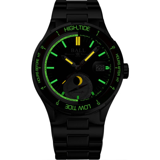 Ball DM3120C-S1CJ-GR Roadmaster Ocean Explorer (41mm)