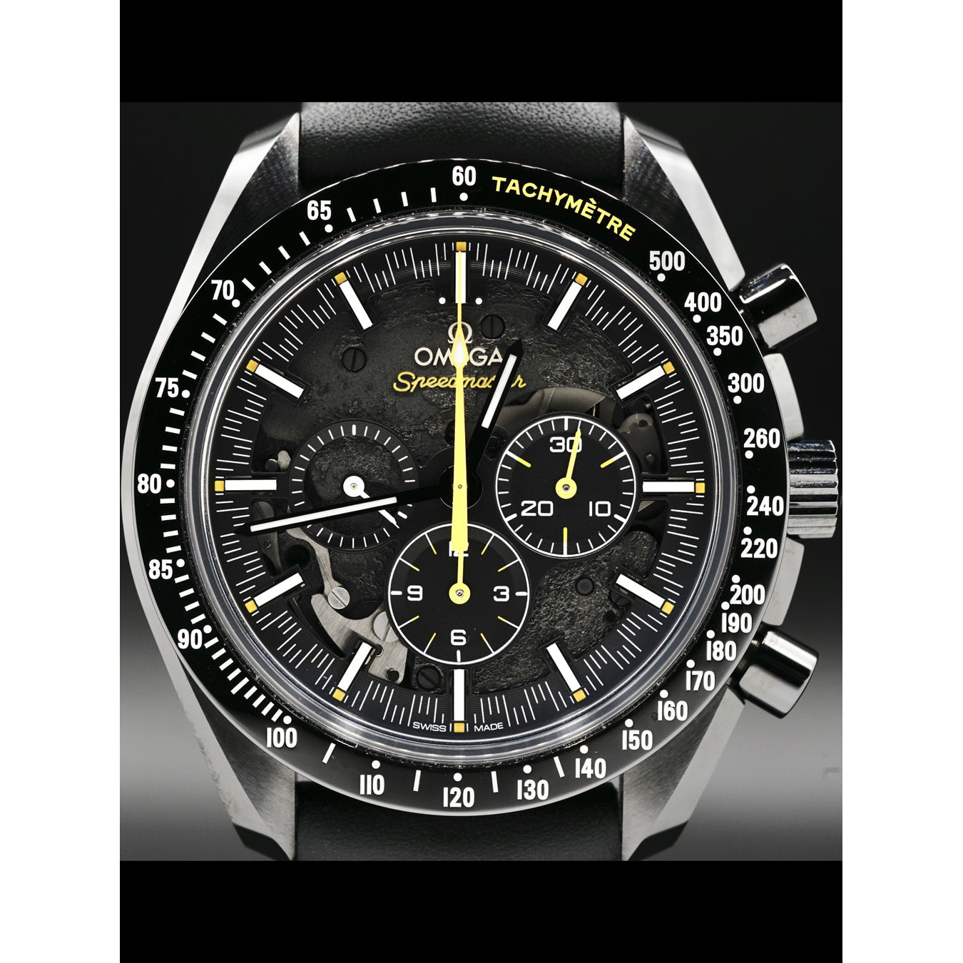 Omega Speedmaster Moonwatch Dark Side of the Moon Apollo 8 311.92.44.30.01.001