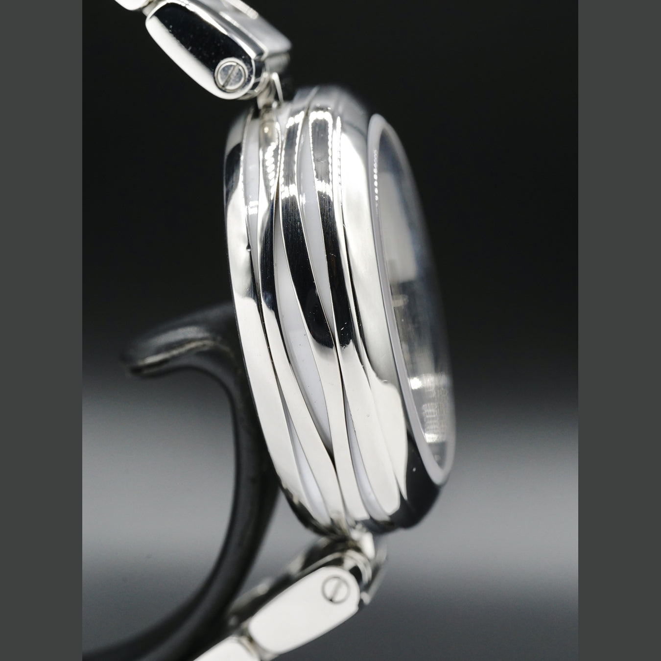 Omega Ladymatic Mother of Pearl Dial