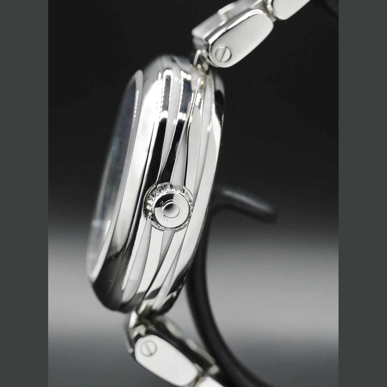 Omega Ladymatic Mother of Pearl Dial